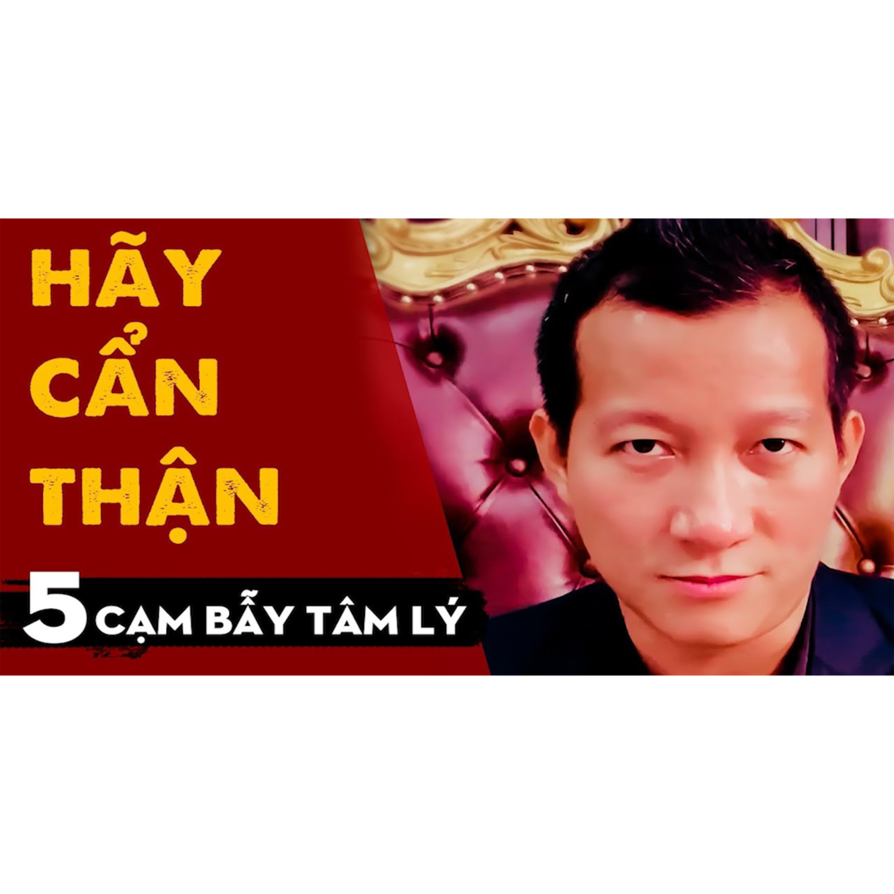 Trò chuyện cùng Trần Quốc Phúc