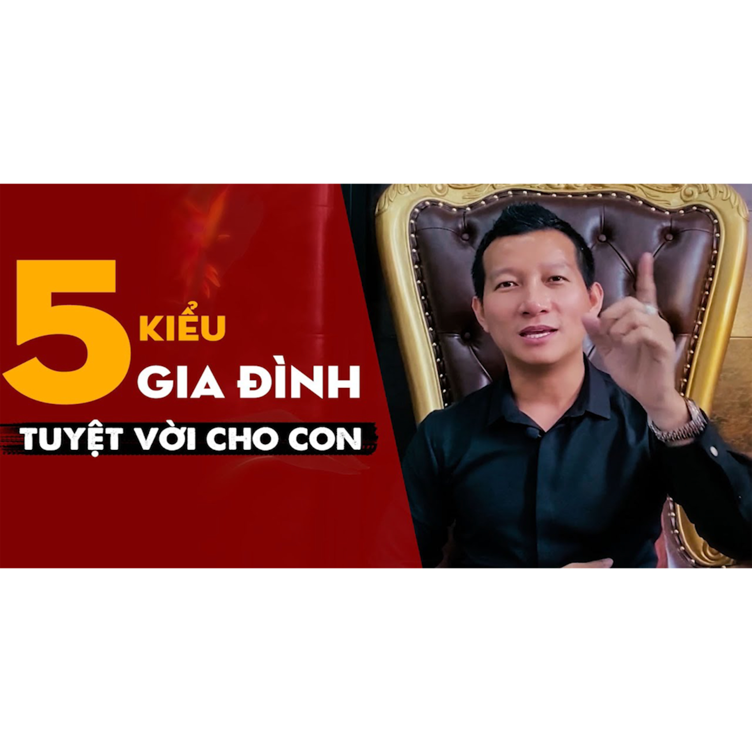 Trò chuyện cùng Trần Quốc Phúc
