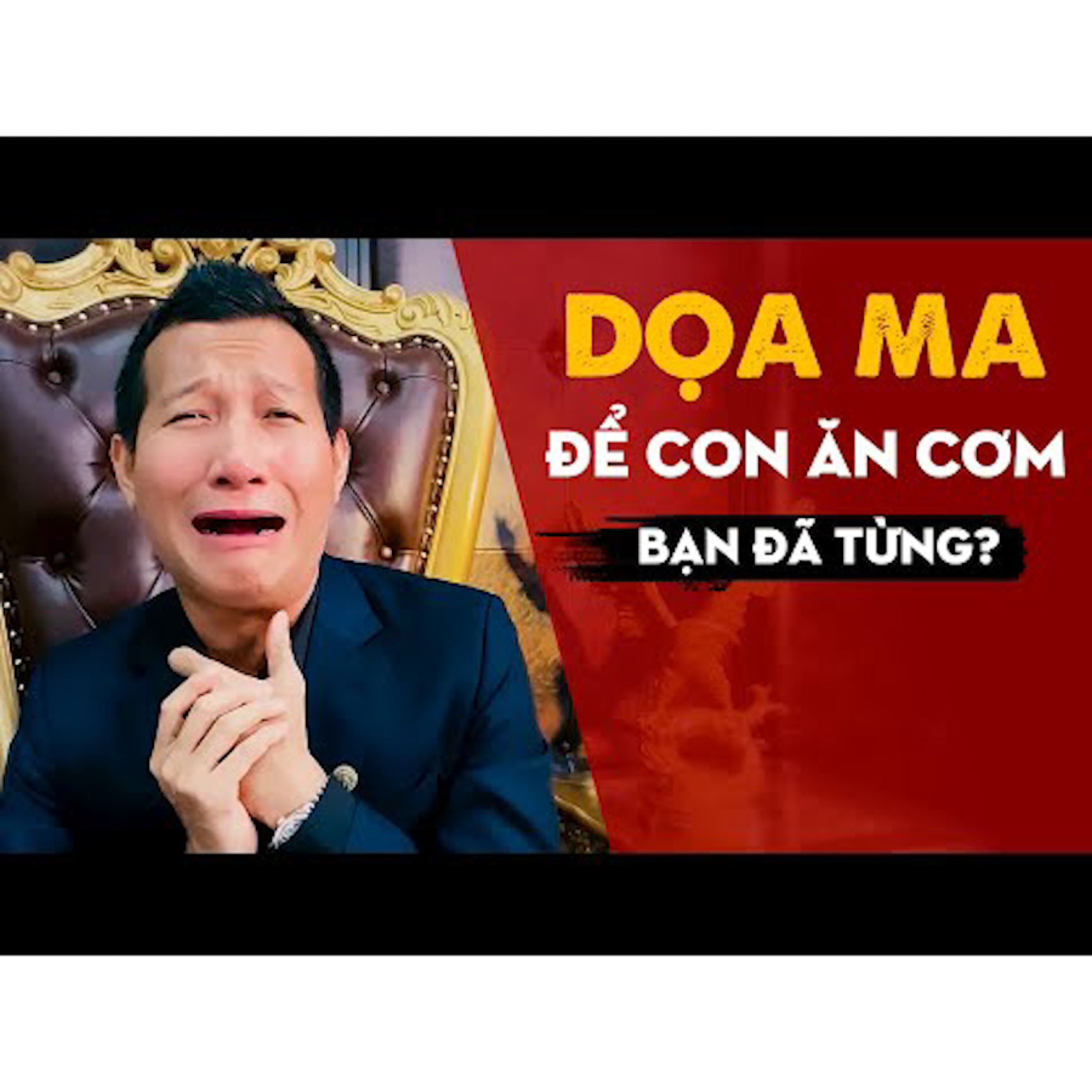 Trò chuyện cùng Trần Quốc Phúc
