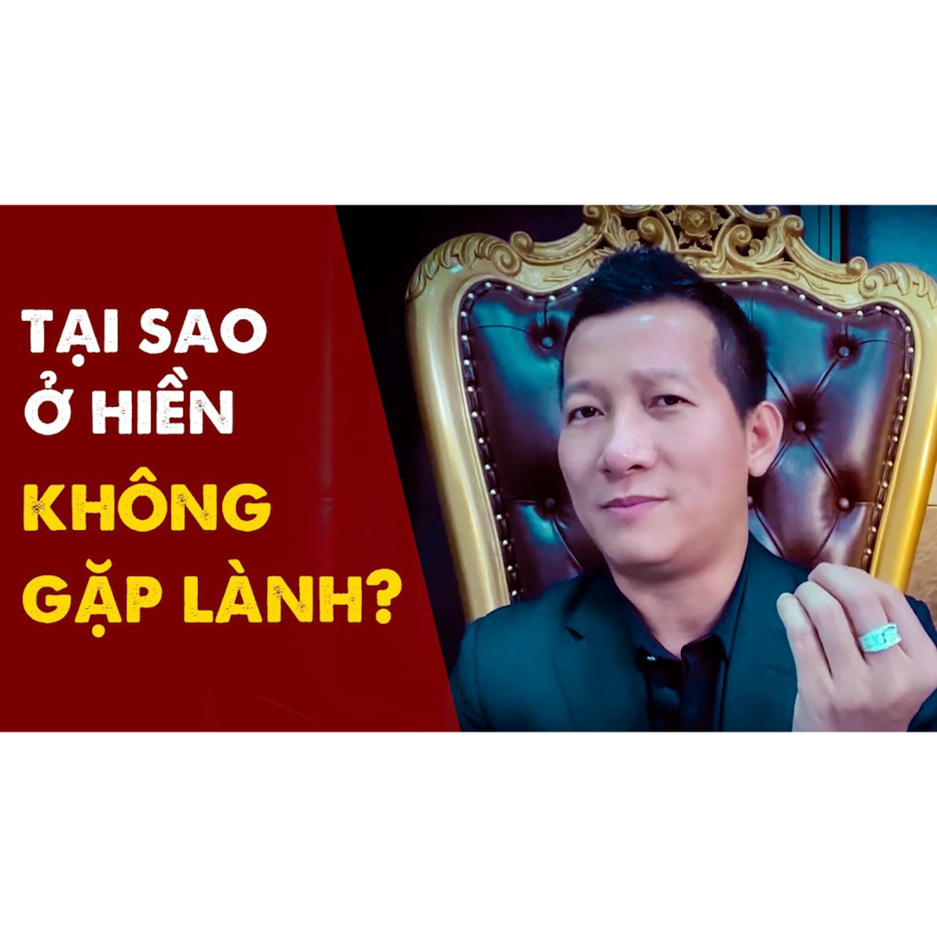 Trò chuyện cùng Trần Quốc Phúc