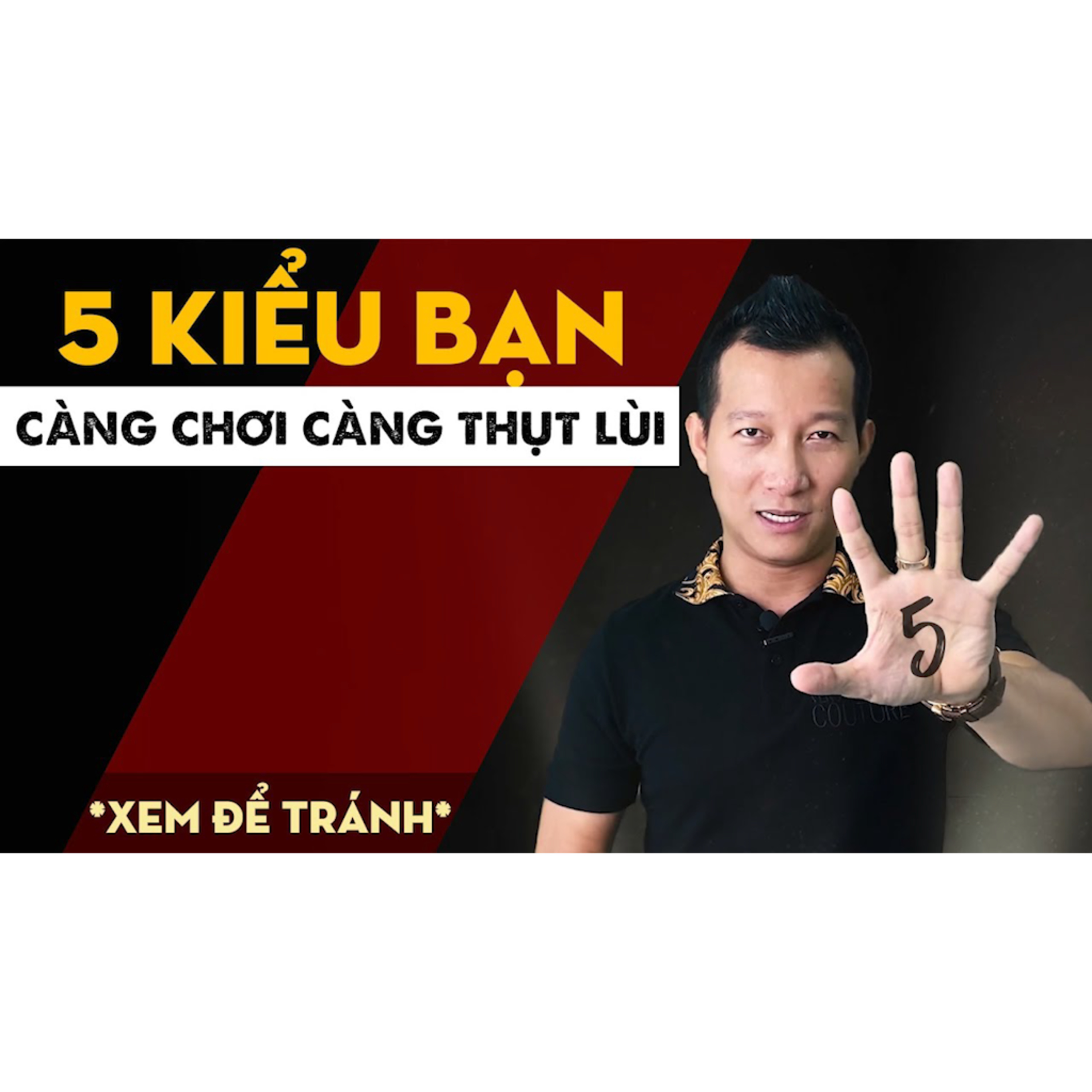 Trò chuyện cùng Trần Quốc Phúc