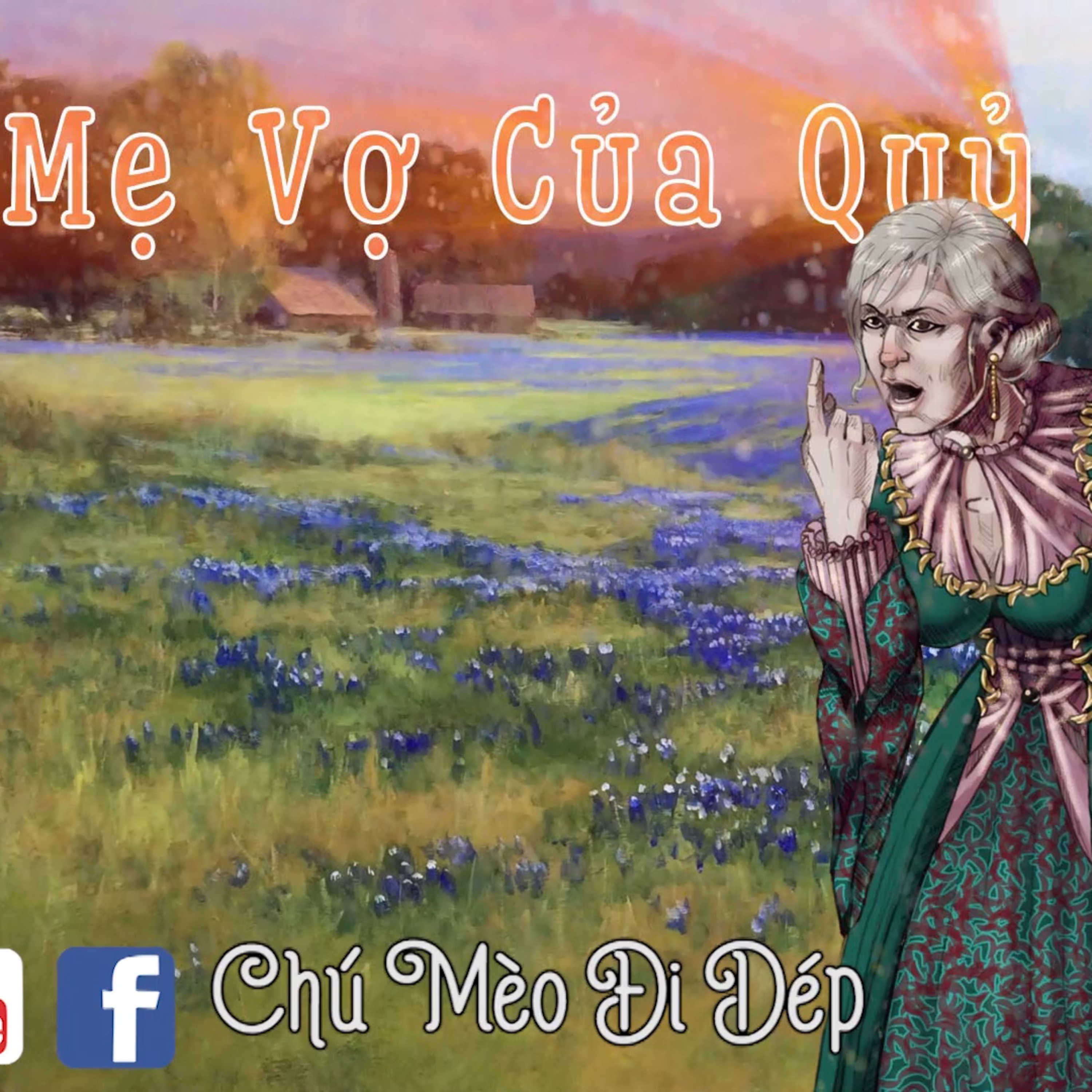 MẸ VỢ CỦA QUỶ SỬ - Cổ tích thế giới - Đọc truyện bé nghe