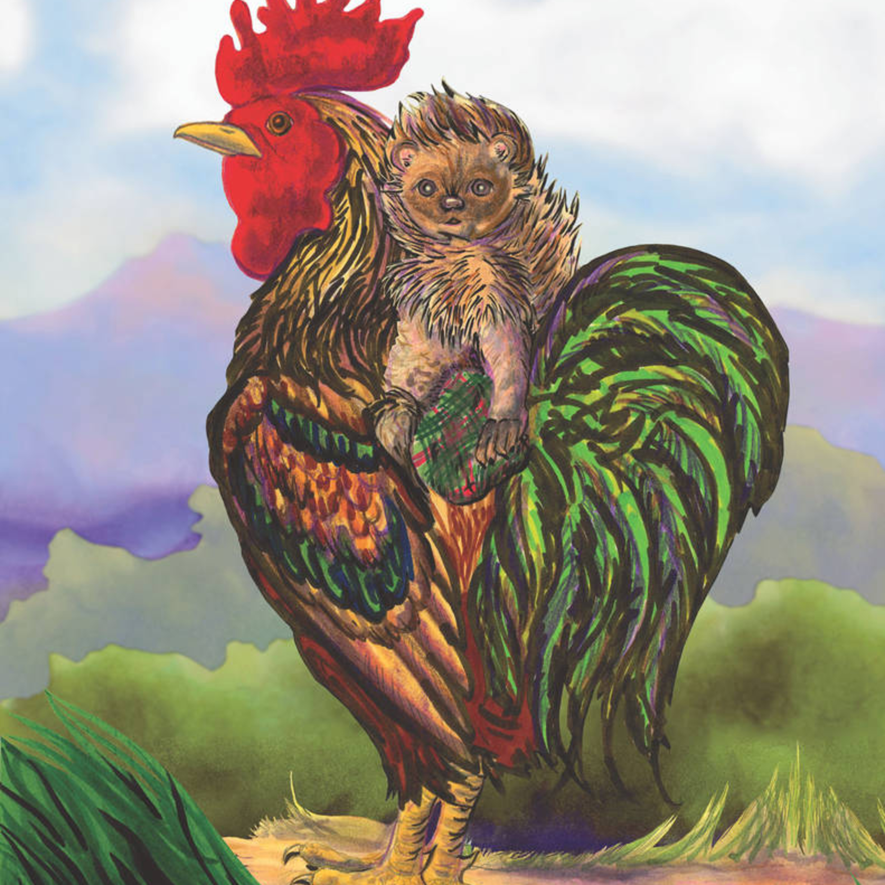 HANS NGƯỜI NHÍM - Truyện cổ Grimm - Đọc truyện bé nghe episode artwork