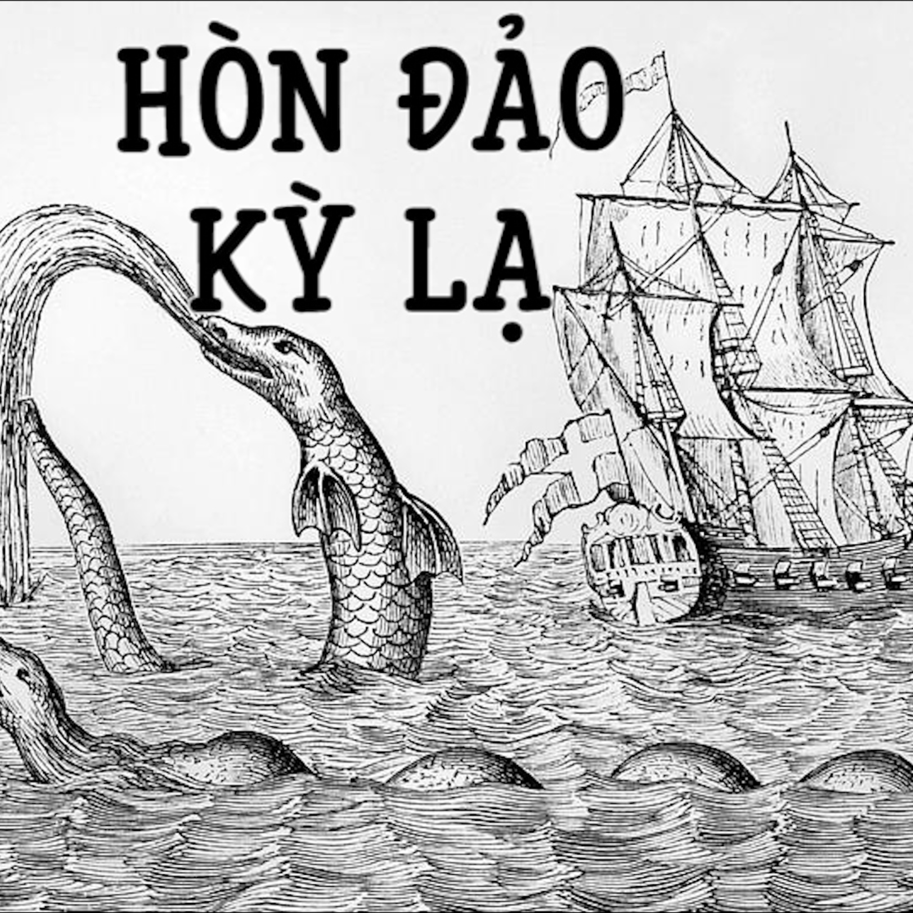 HÒN ĐẢO KỲ LẠ - CỔ TÍCH THẾ GIỚI - ĐỌC TRUYỆN BÉ NGHE  episode artwork