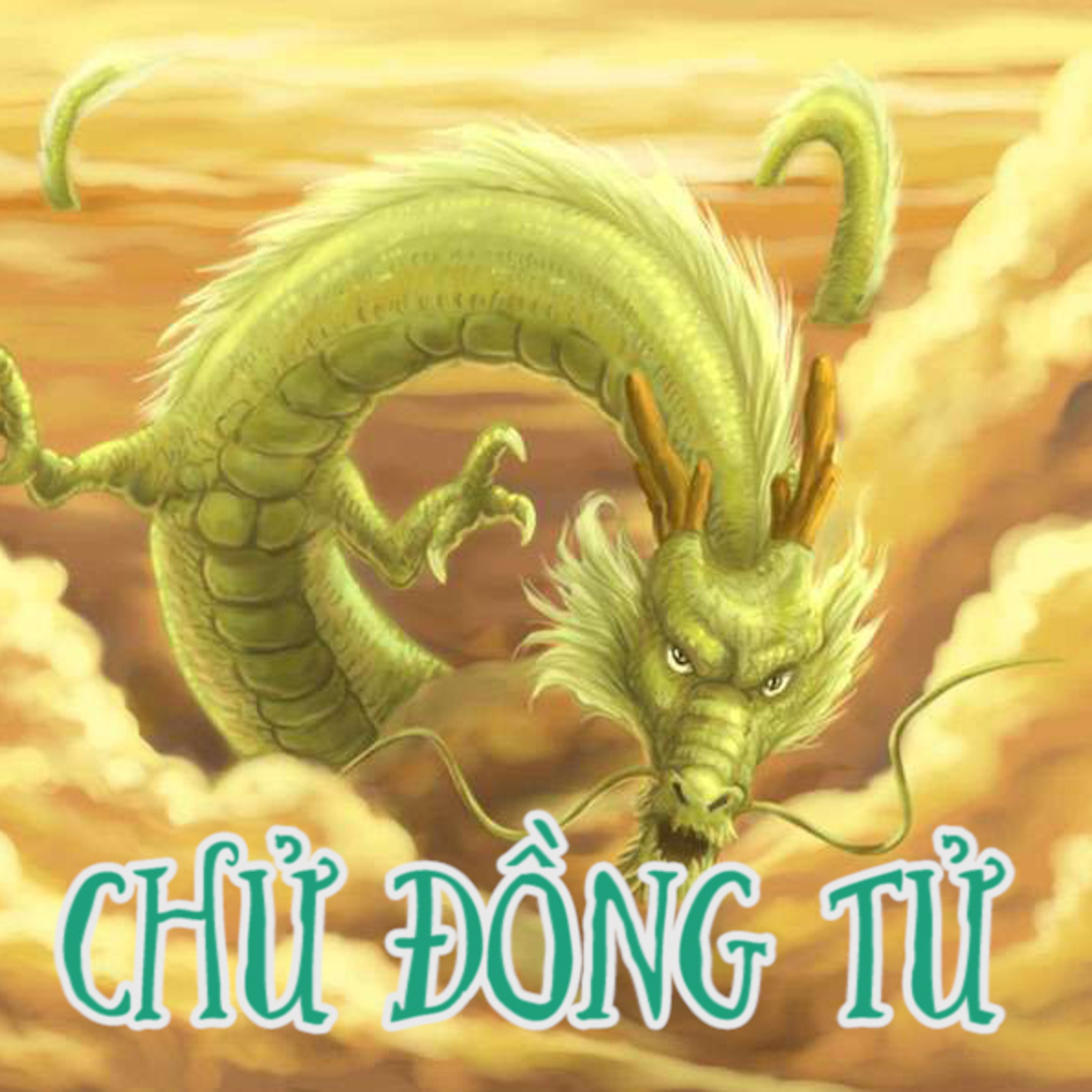 CHỬ ĐỒNG TỬ - CỔ TÍCH VIỆT NAM - ĐỌC TRUYỆN BÉ NGHE  episode artwork