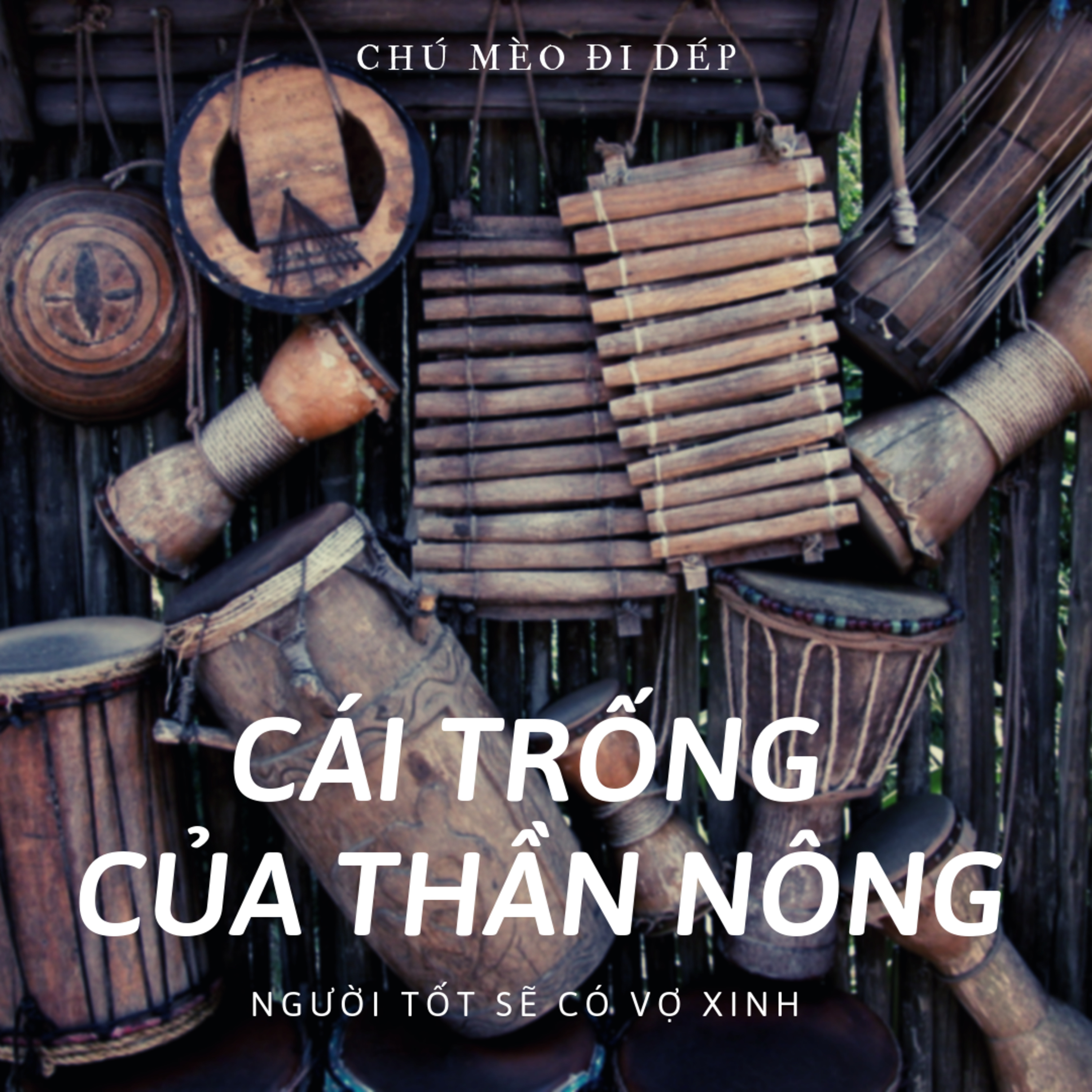 CÁI TRỐNG CỦA THẦN NÔNG - CỔ TÍCH THẾ GIỚI - ĐỌC TRUYỆN BÉ NGHE  episode artwork