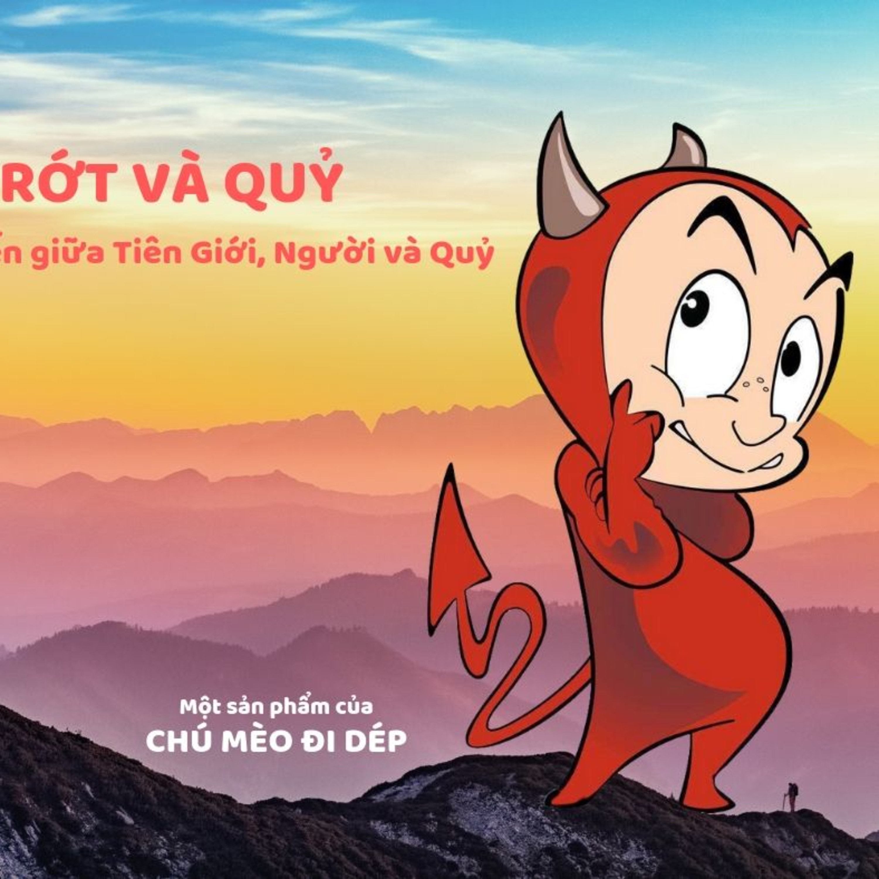 RỚT VÀ QUỶ -CỔ TÍCH VIỆT NAM - ĐỌC TRUYỆN BÉ NGHE 