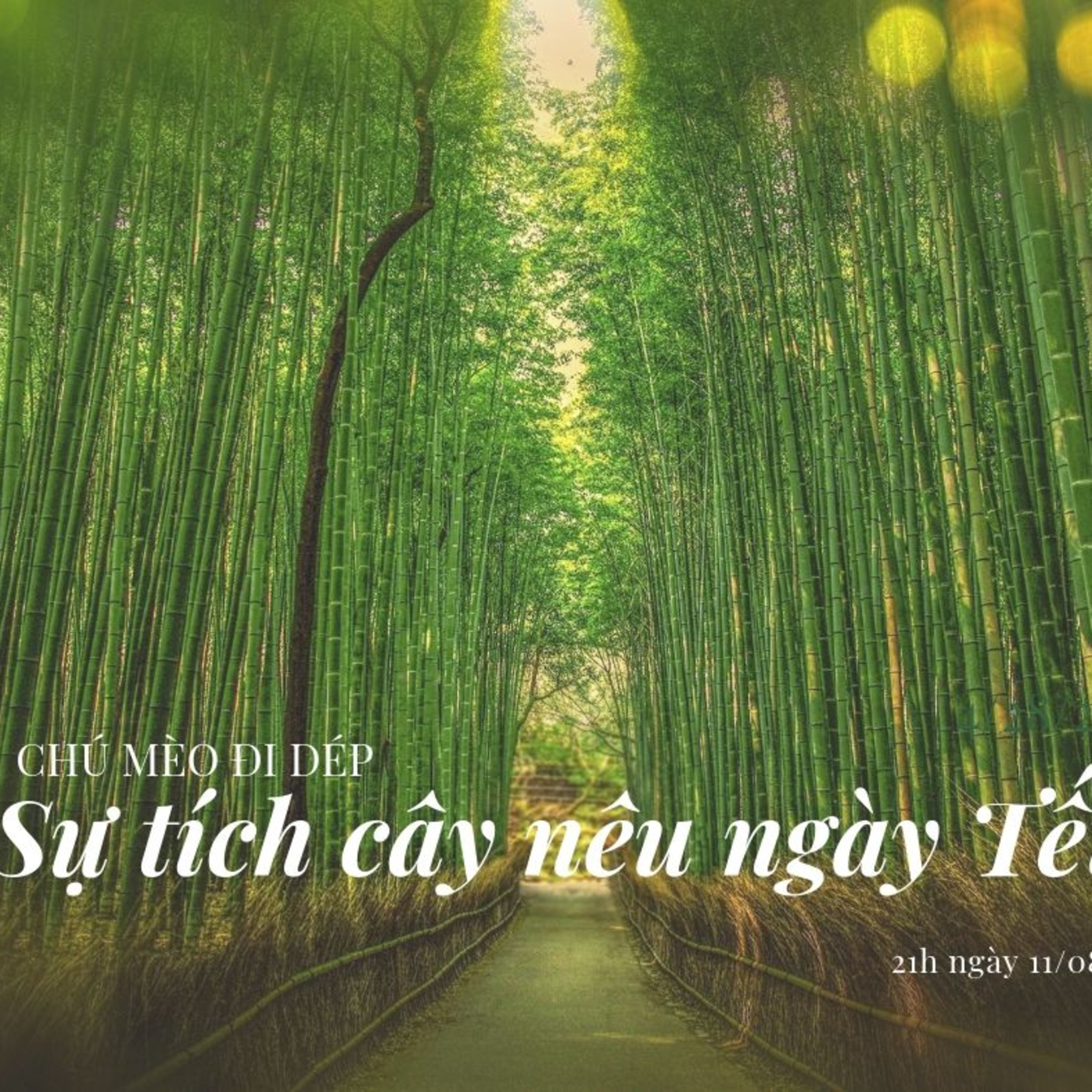 SỰ TÍCH CÂY NÊU NGÀY TẾT -CỔ TÍCH VIỆT NAM - ĐỌC TRUYỆN BÉ NGHE  episode artwork