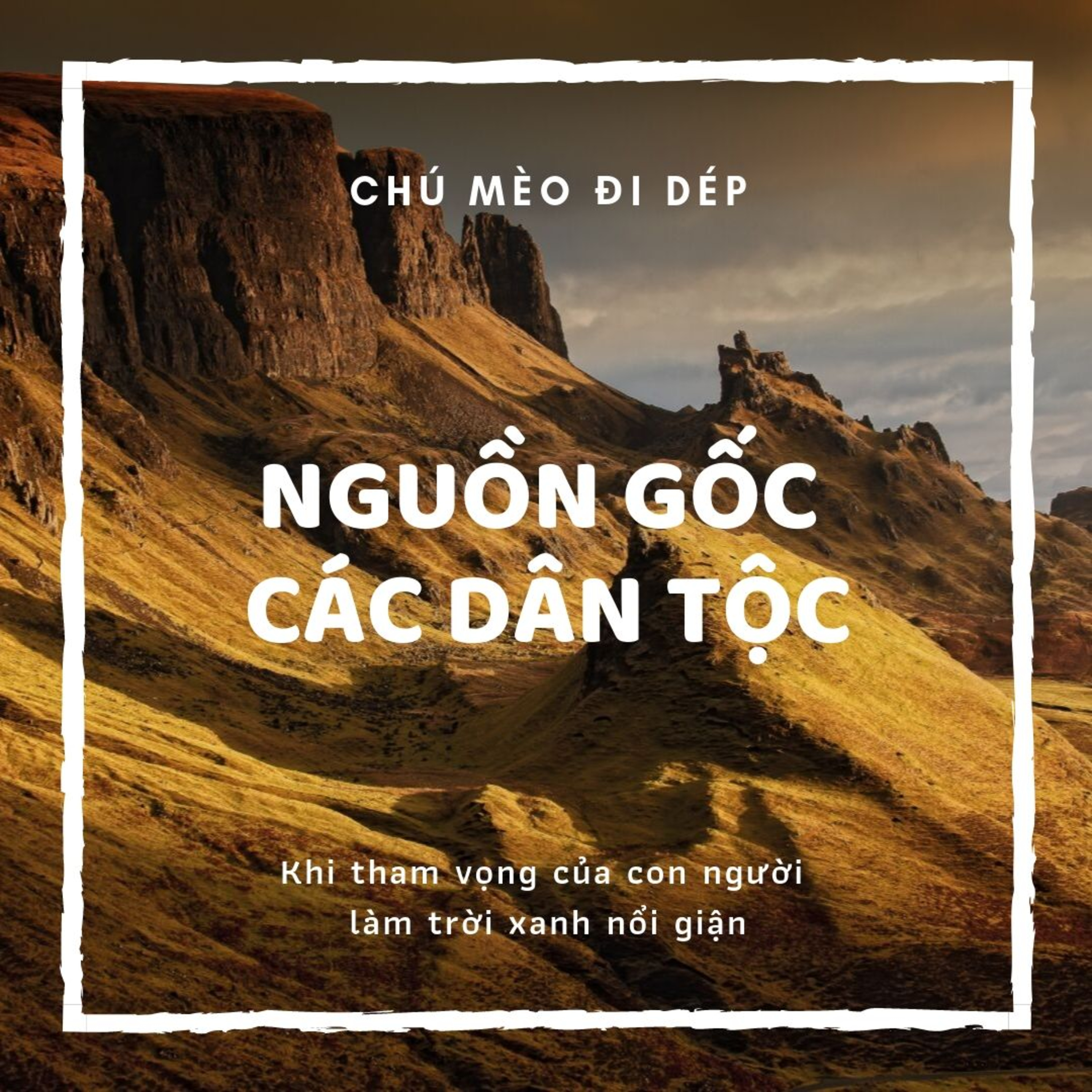 NGUỒN GỐC CÁC DÂN TỘC -CỔ TÍCH VIỆT NAM - ĐỌC TRUYỆN BÉ NGHE 