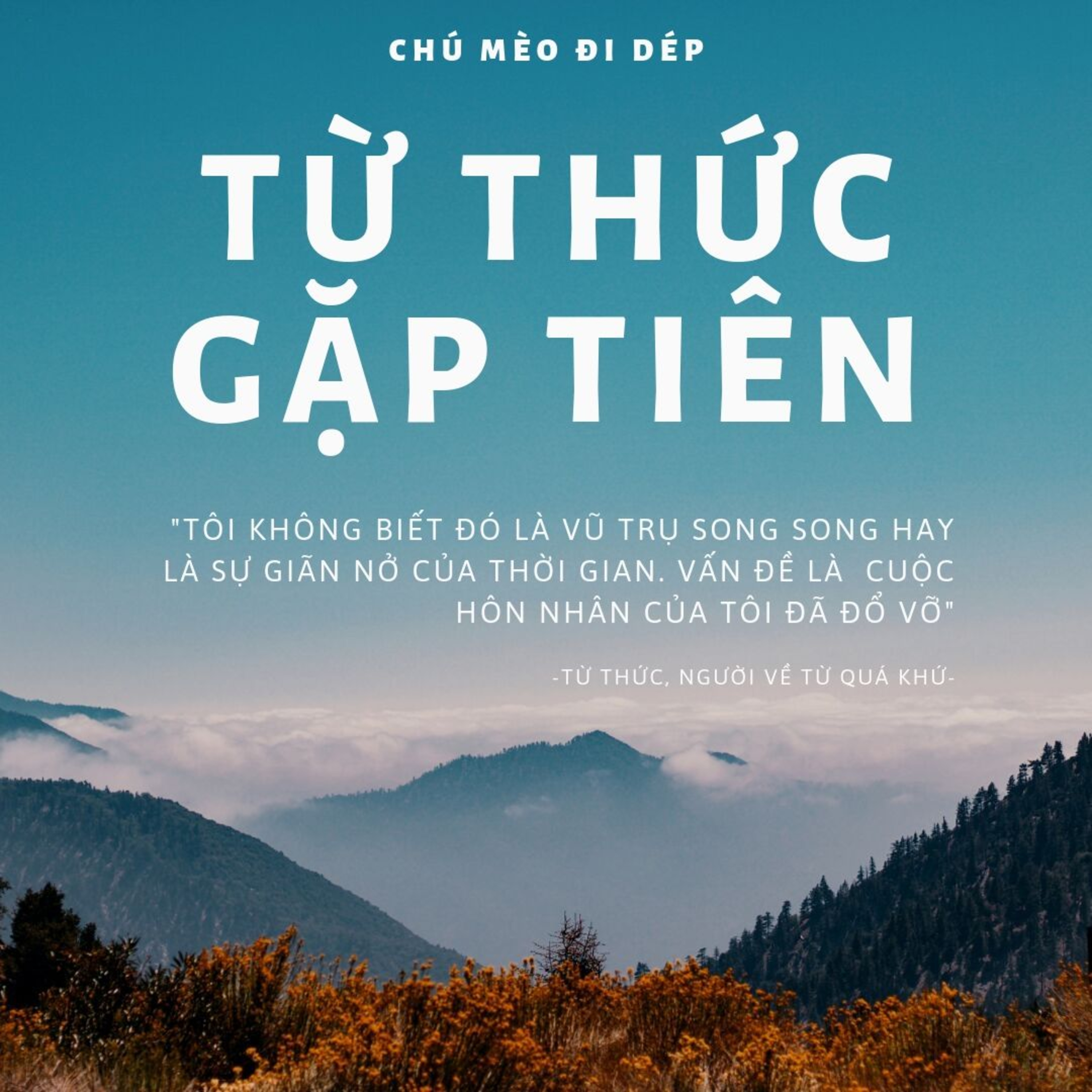 TỪ THỨC GẶP TIÊN-CỔ TÍCH VIỆT NAM - ĐỌC TRUYỆN BÉ NGHE  episode artwork