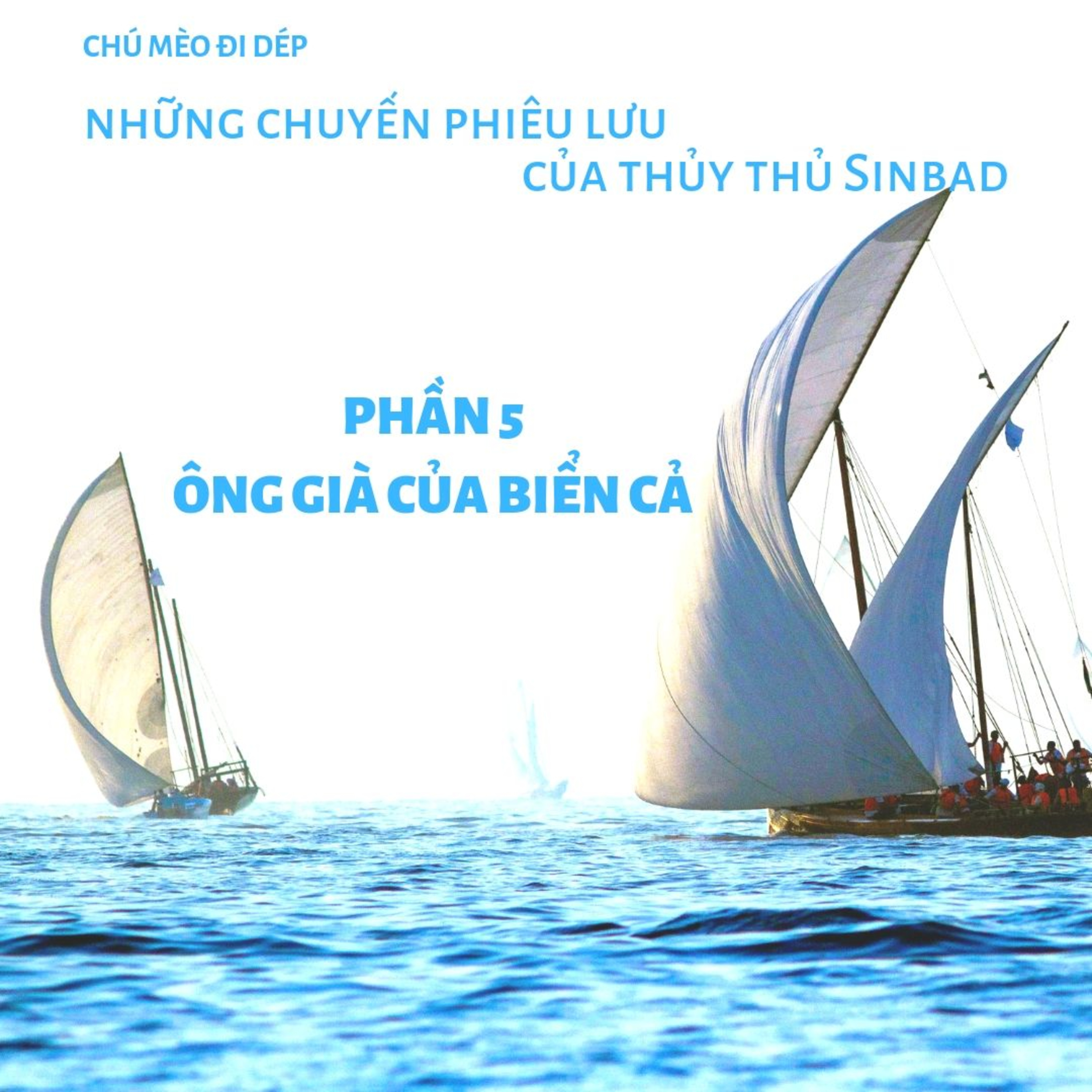 KHO TRUYỆN CỔ TÍCH - CMDD Audio