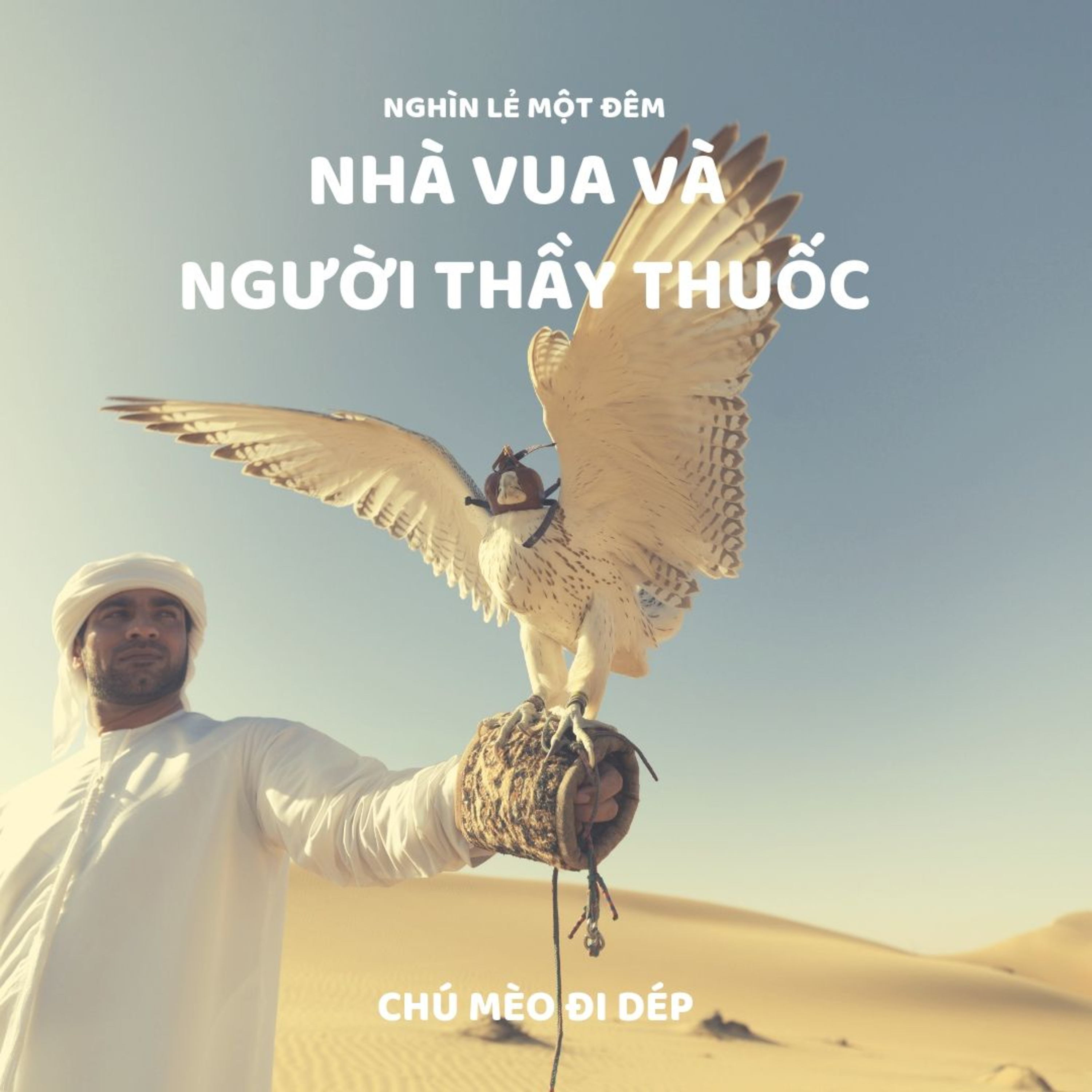 NHÀ VUA VÀ NGƯỜI THẦY THUỐC -NGHÌN LẺ MỘT ĐÊM - ĐỌC TRUYỆN BÉ NGHE