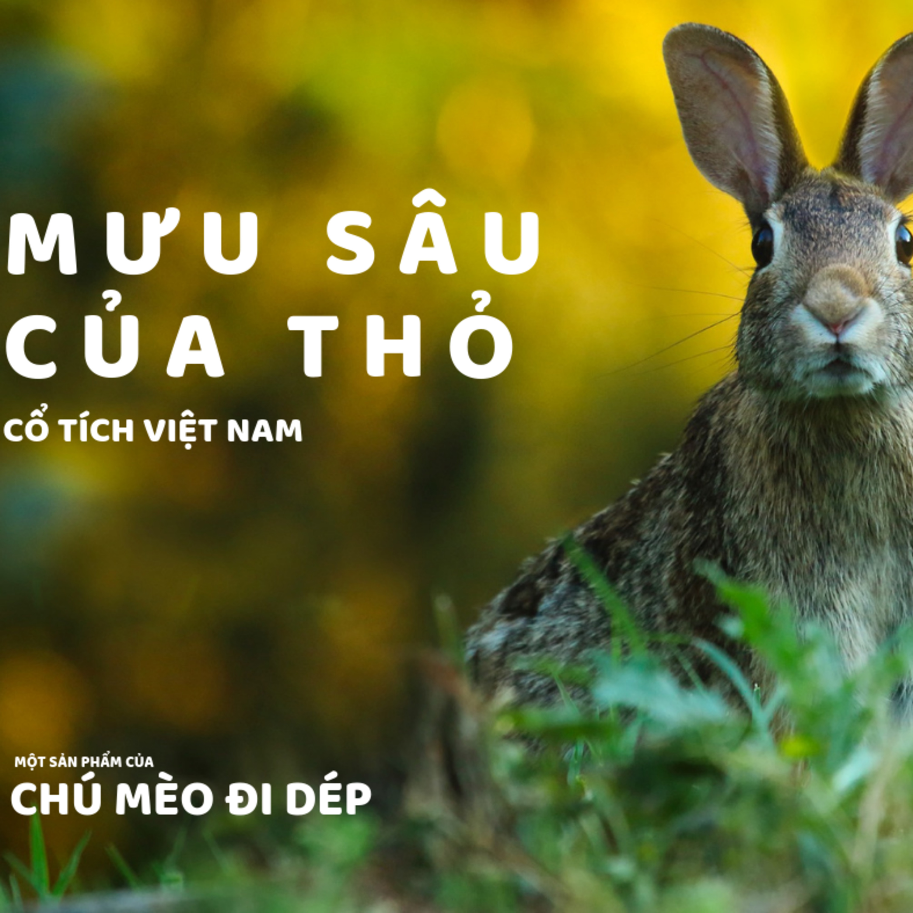 MƯU SÂU CỦA THỎ - CỔ TÍCH VIỆT NAM - ĐỌC TRUYỆN BÉ NGHE episode artwork
