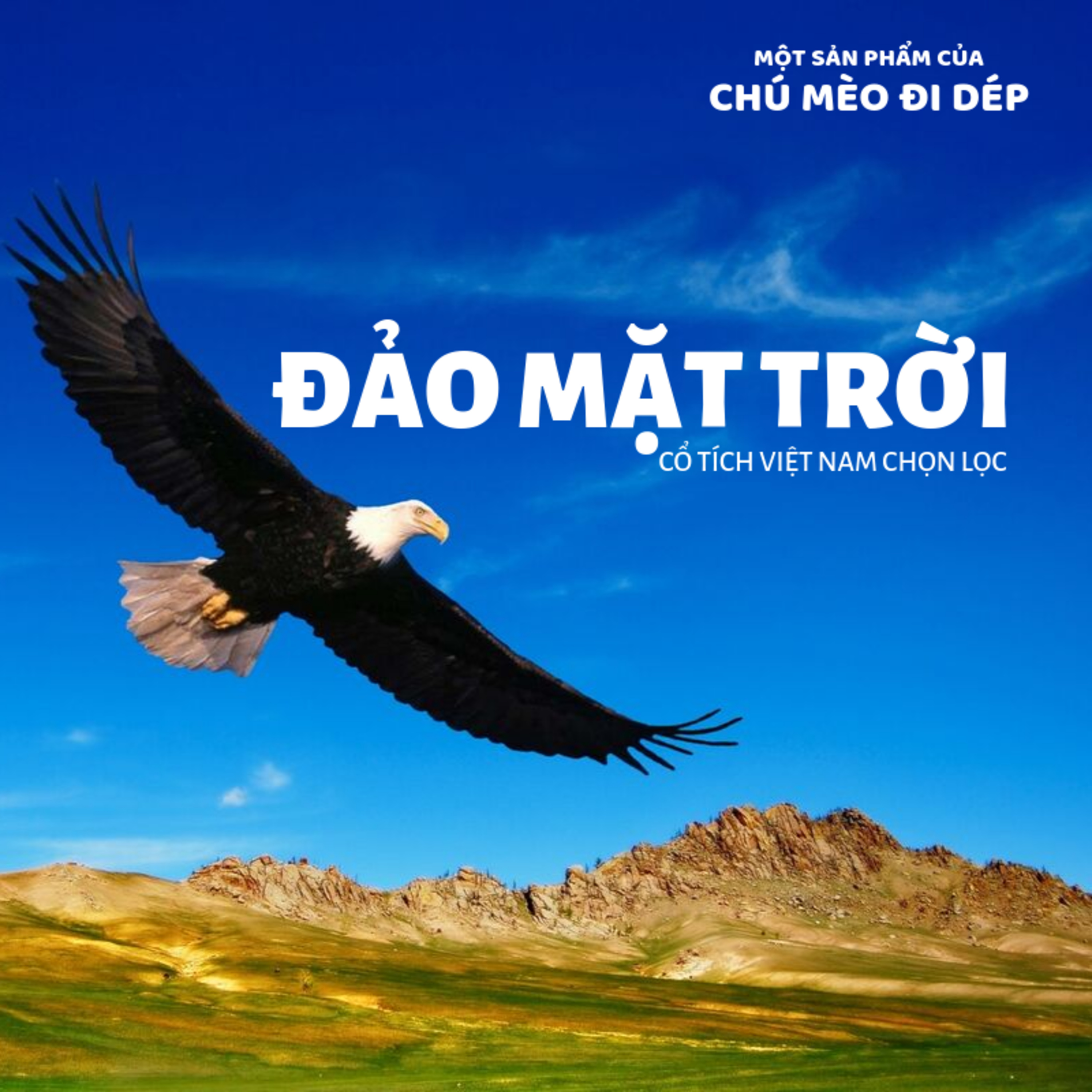 ĐẢO MẶT TRỜI - CỔ TÍCH VIỆT NAM- ĐỌC TRUYỆN BÉ NGHE