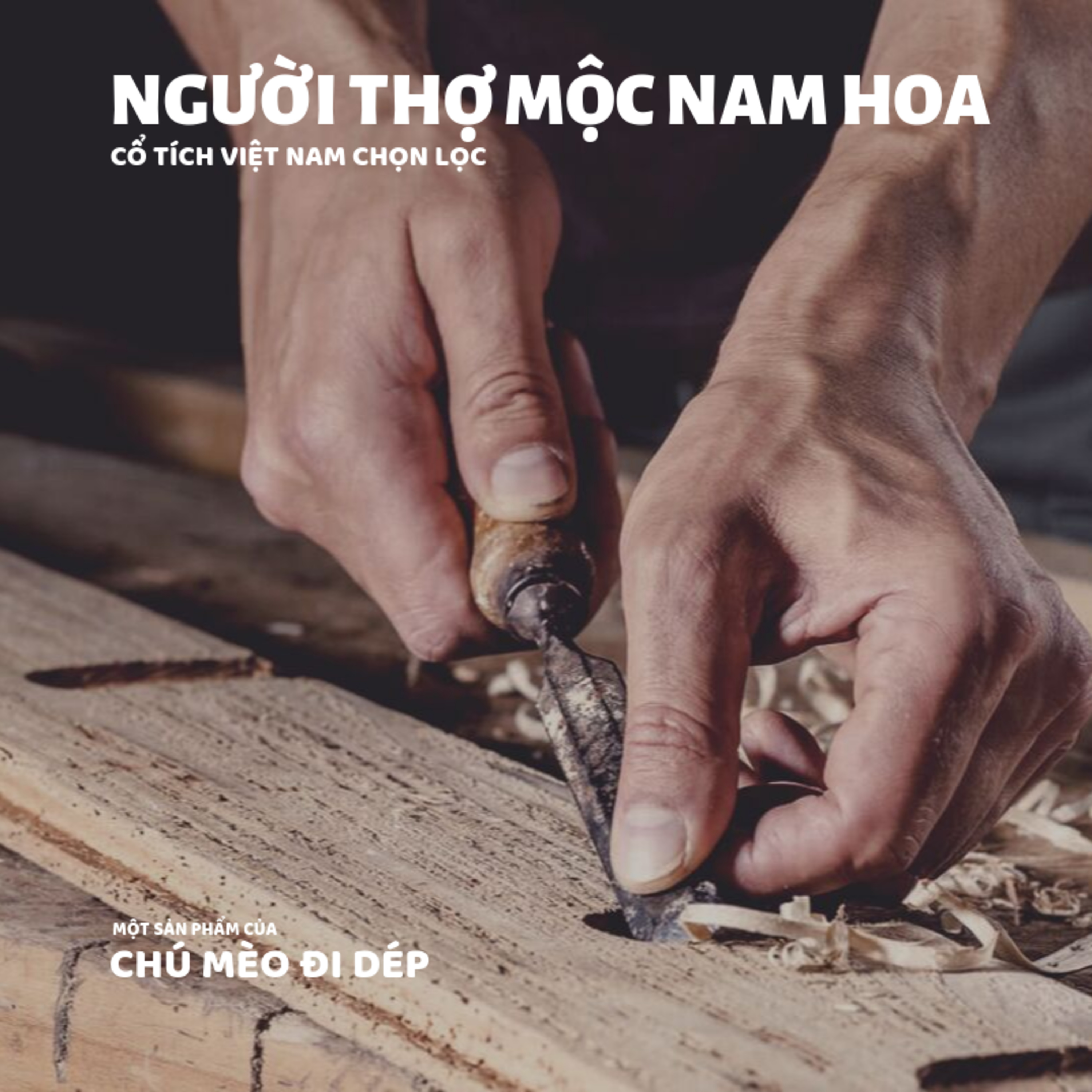 NGƯỜI THỢ MỘC NAM HOA - CỔ TÍCH VIỆT NAM- ĐỌC TRUYỆN BÉ NGHE
