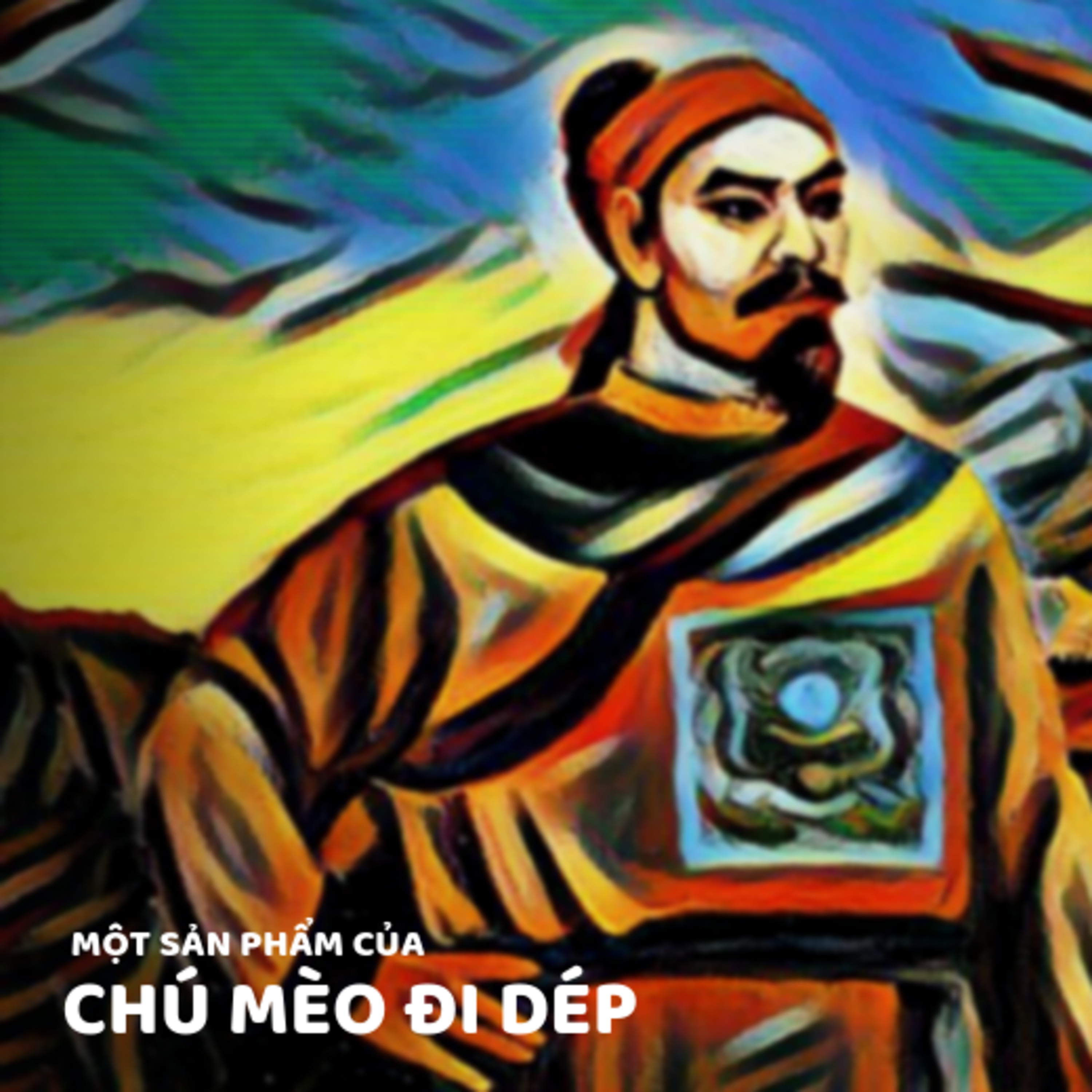 LÊ LỢI - CỔ TÍCH VIỆT NAM- ĐỌC TRUYỆN BÉ NGHE episode artwork