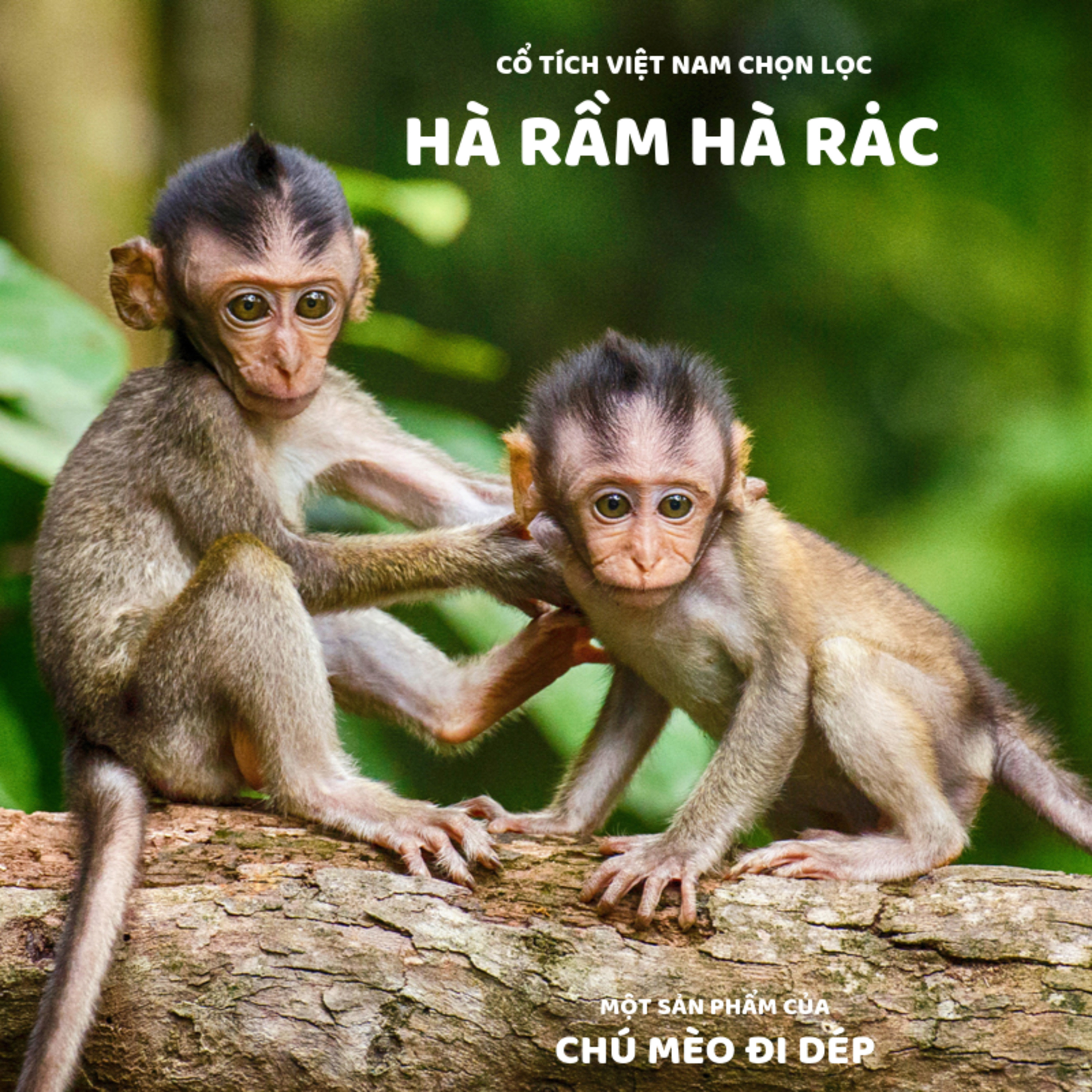 HÀ RẦM HÀ RẠC - TRUYỆN CỔ TÍCH VIỆT NAM - ĐỌC TRUYỆN BÉ NGHE episode artwork
