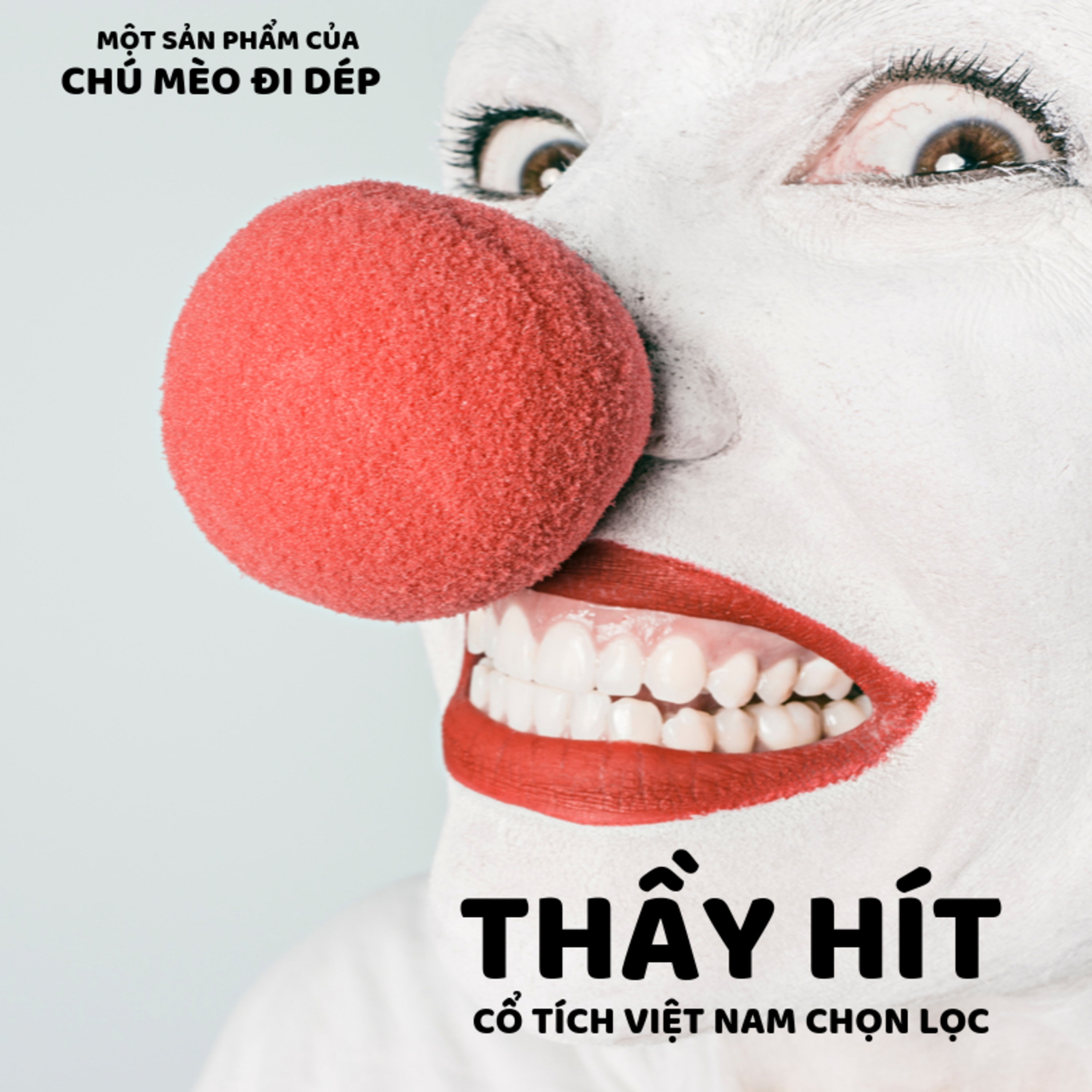 THẦY HÍT - TRUYỆN CỔ TÍCH VIỆT NAM - ĐỌC TRUYỆN BÉ NGHE episode artwork