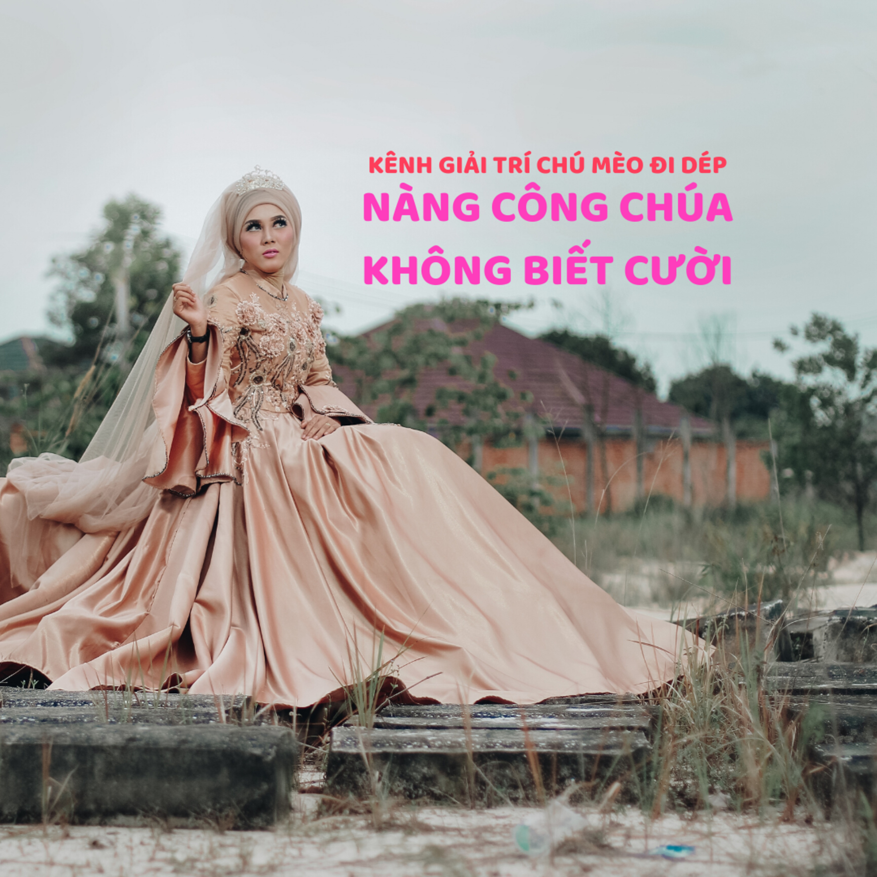 NÀNG CÔNG CHÚA KHÔNG BIẾT CƯỜI - CỔ TÍCH THẾ GIỚI - ĐỌC TRUYỆN BÉ NGHE episode artwork
