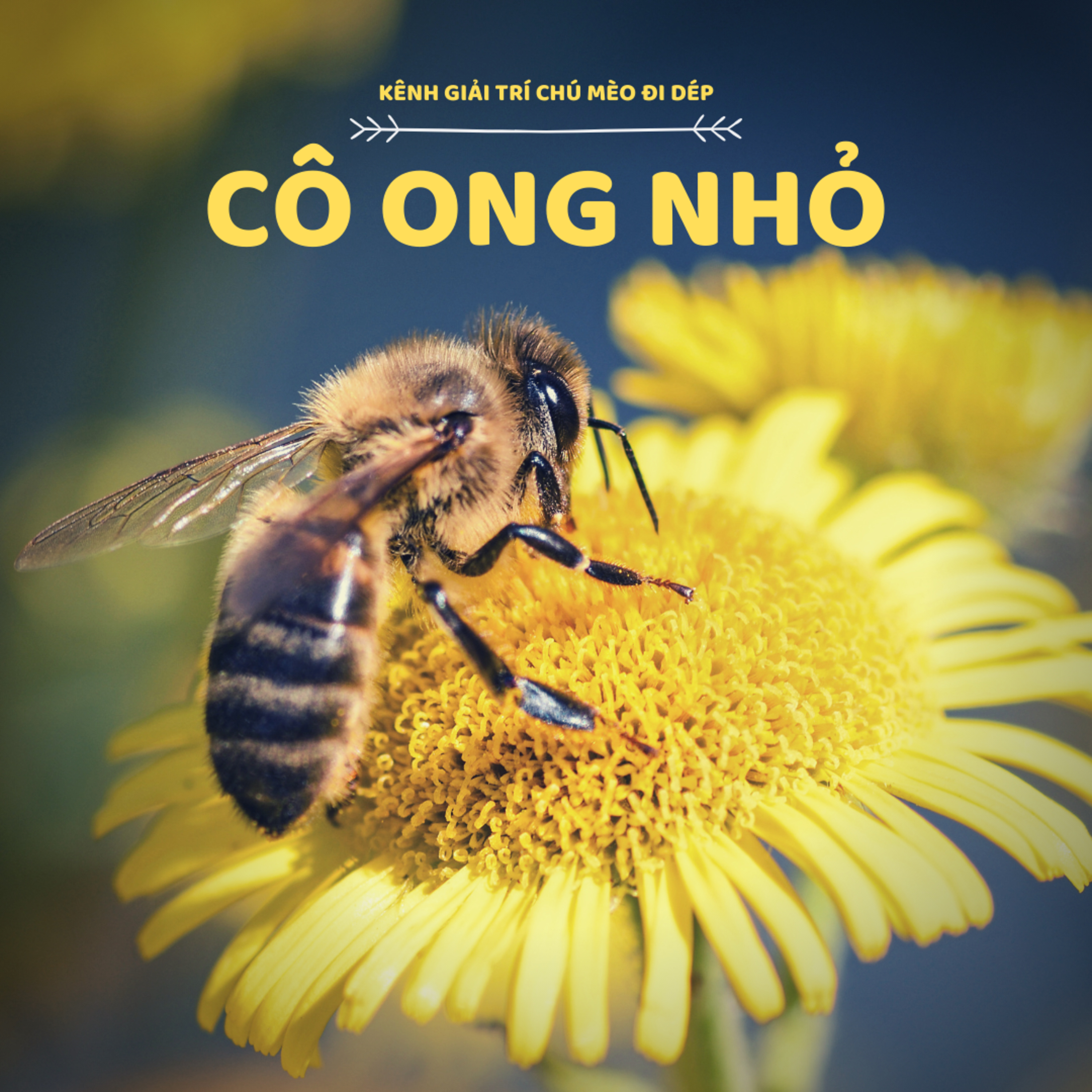 CÔ ONG NHỎ - CỔ TÍCH THẾ GIỚI - ĐỌC TRUYỆN BÉ NGHE