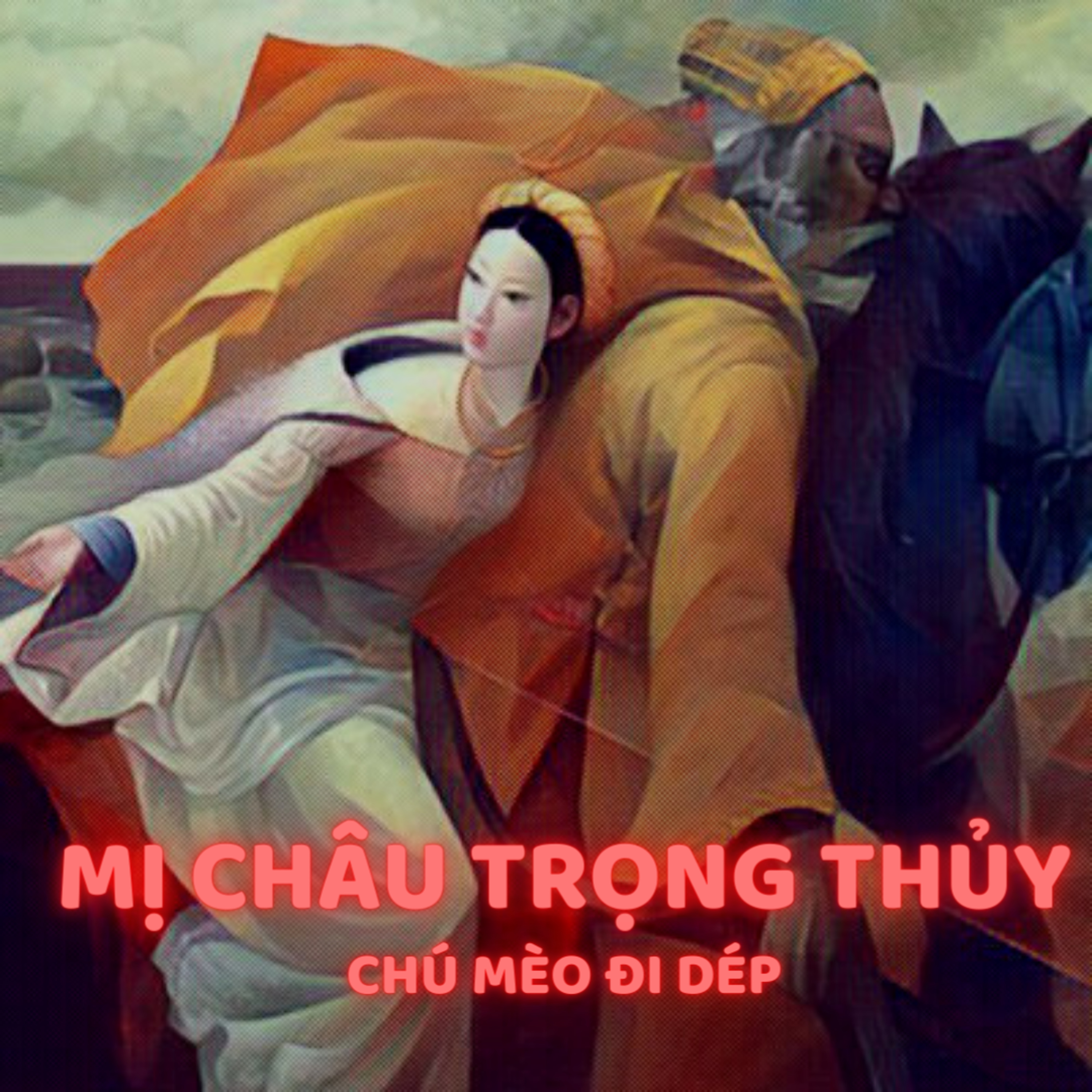 MỊ CHÂU TRỌNG THỦY - CỔ TÍCH DÂN TỘC KINH-ĐỌC TRUYỆN BÉ NGHE episode artwork