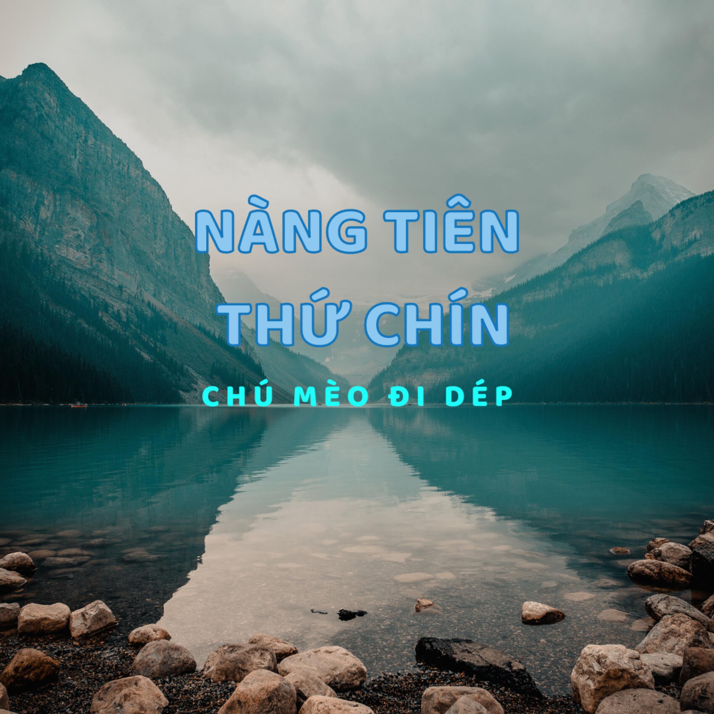 NÀNG TIÊN THỨ CHÍN - CỔ TÍCH DÂN TỘC HƠ RÊ - ĐỌC TRUYỆN BÉ NGHE