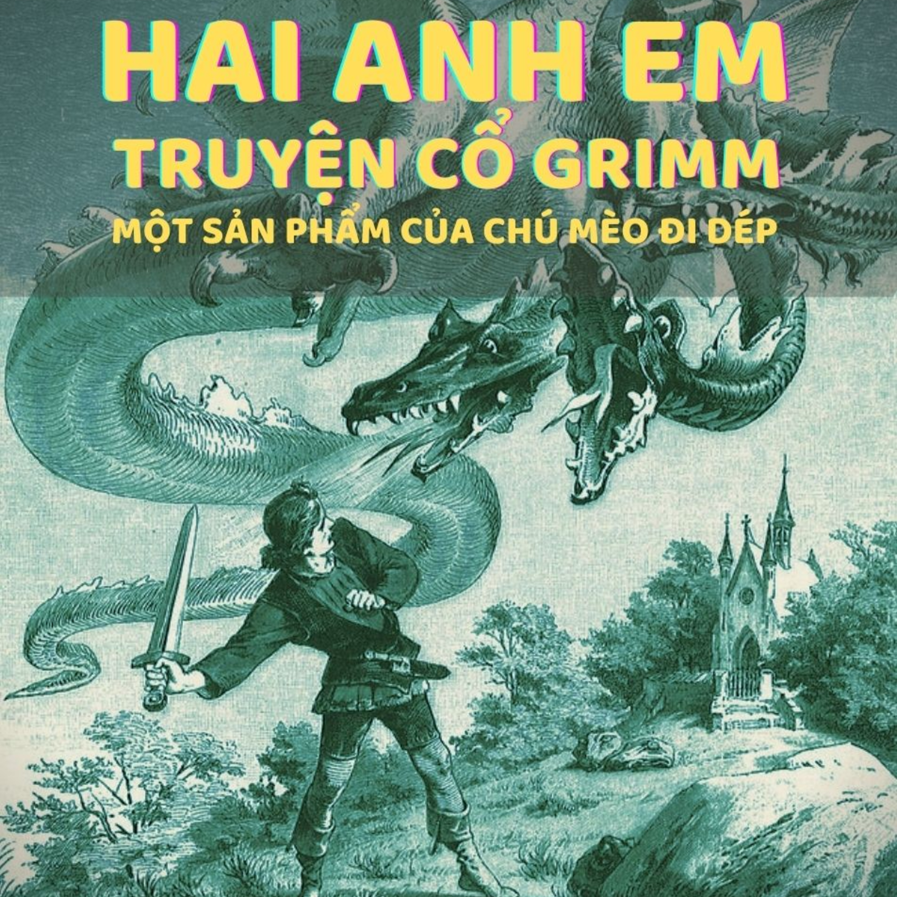 KHO TRUYỆN CỔ TÍCH - CMDD Audio