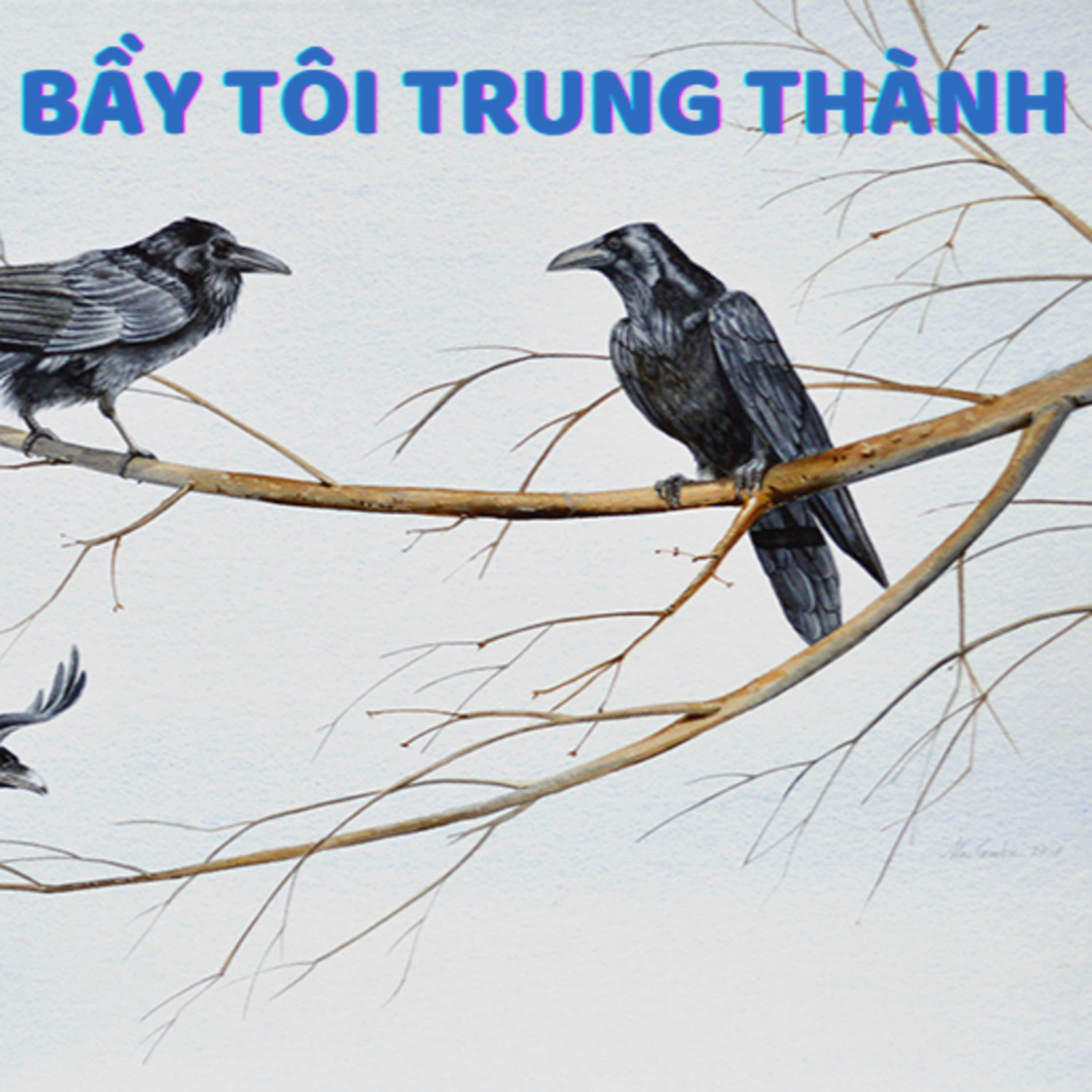 NGƯỜI BẦY TÔI TRUNG THÀNH - TRUYỆN CỔ GRIMM -ĐỌC TRUYỆN BÉ NGHE episode artwork