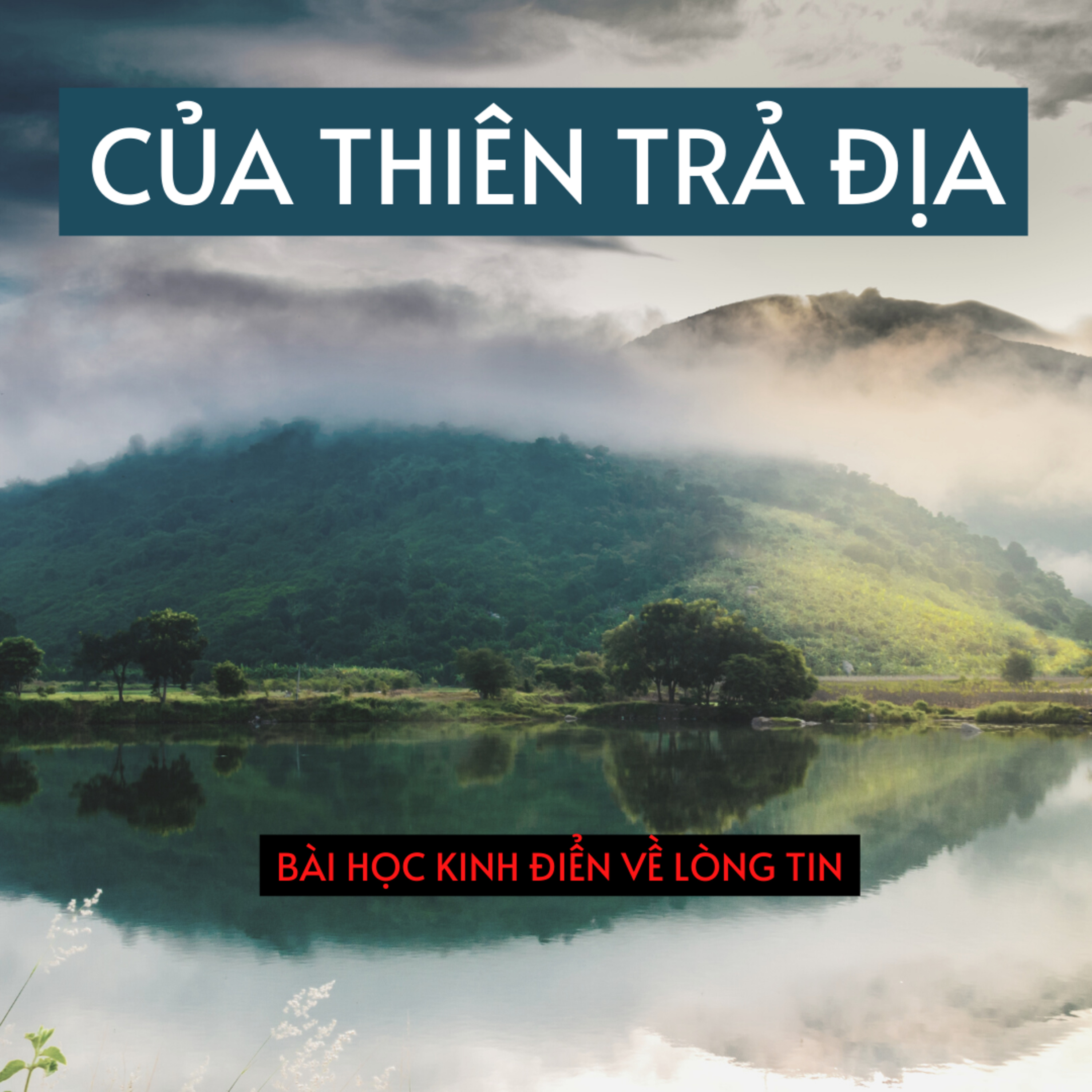 CỦA THIÊN TRẢ ĐỊA - ĐỌC TRUYỆN BÉ NGHE