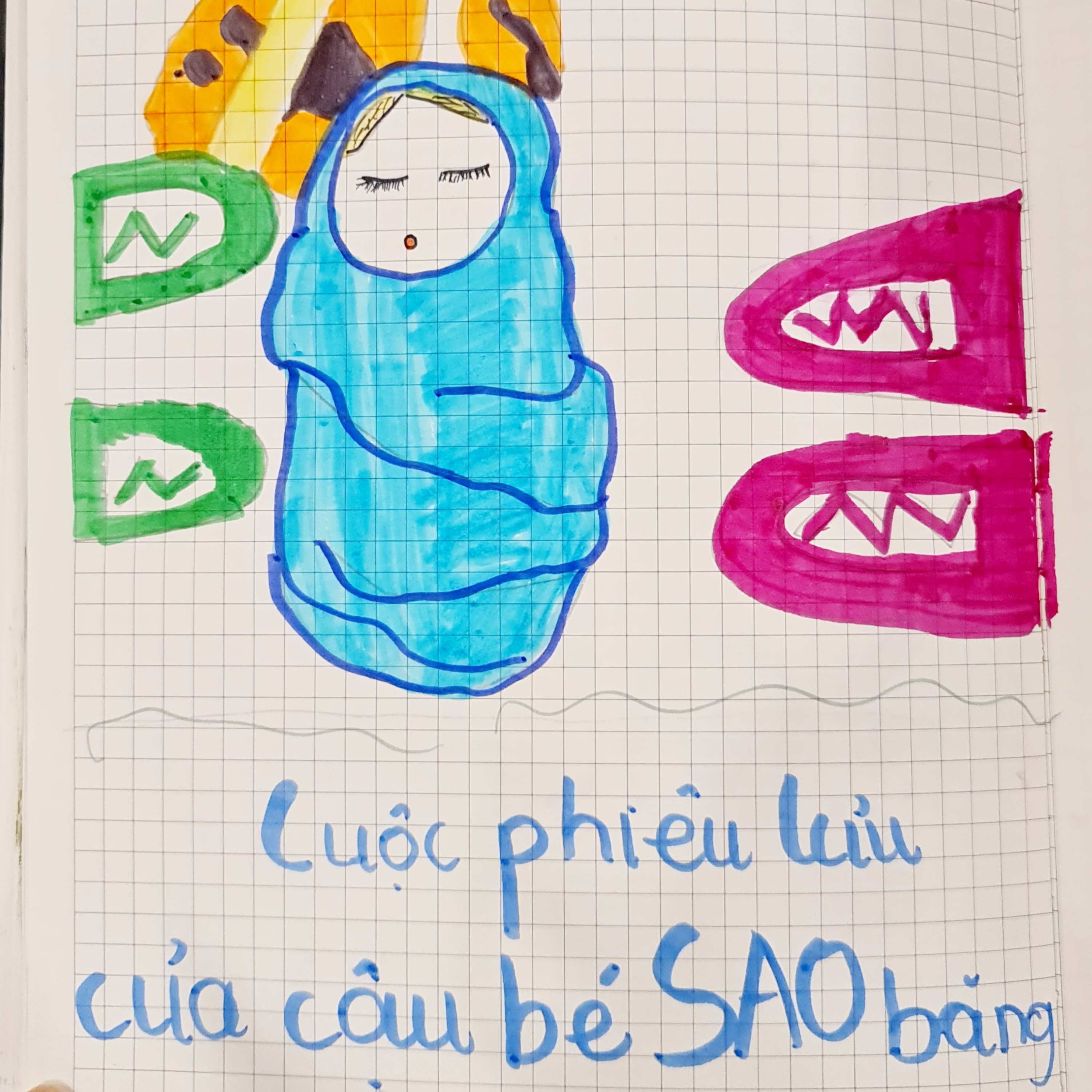(EP.348) CUỘC PHIÊU LƯU CỦA CẬU BÉ SAO BĂNG- TRUYỆN CỔ TÍCH THẾ GIỚI