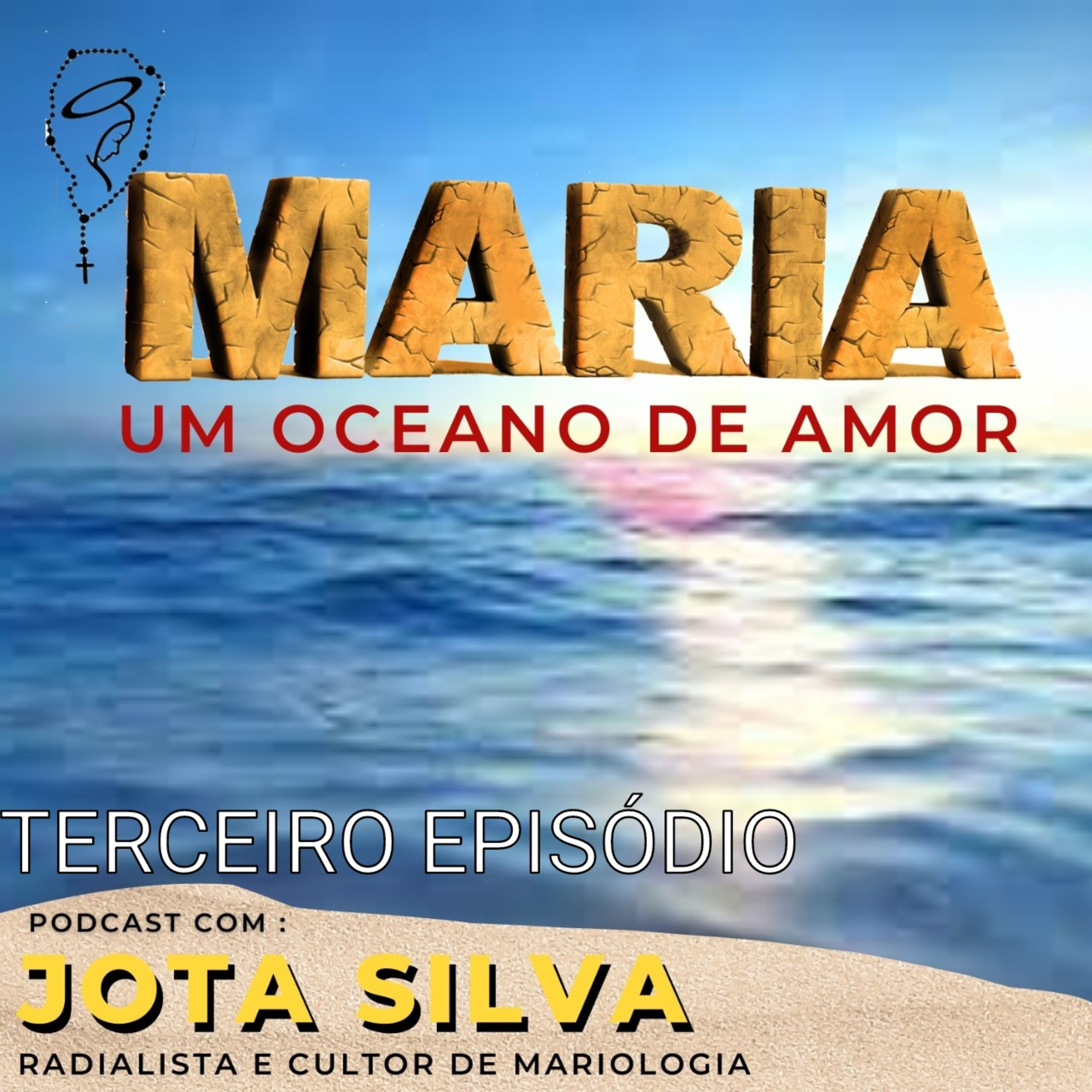 Maria como membro e mãe da igreja.  episode artwork