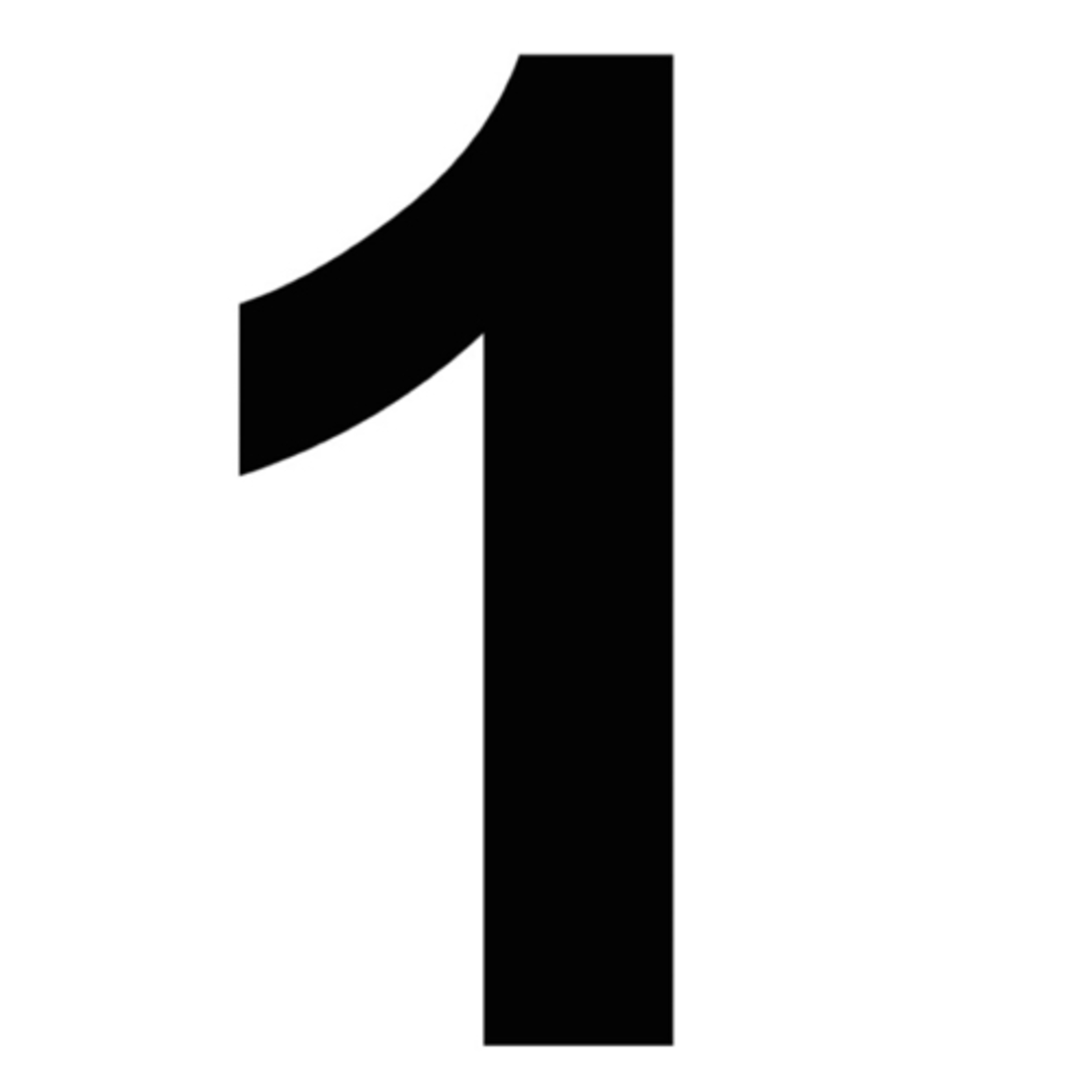 Number 1 episode artwork