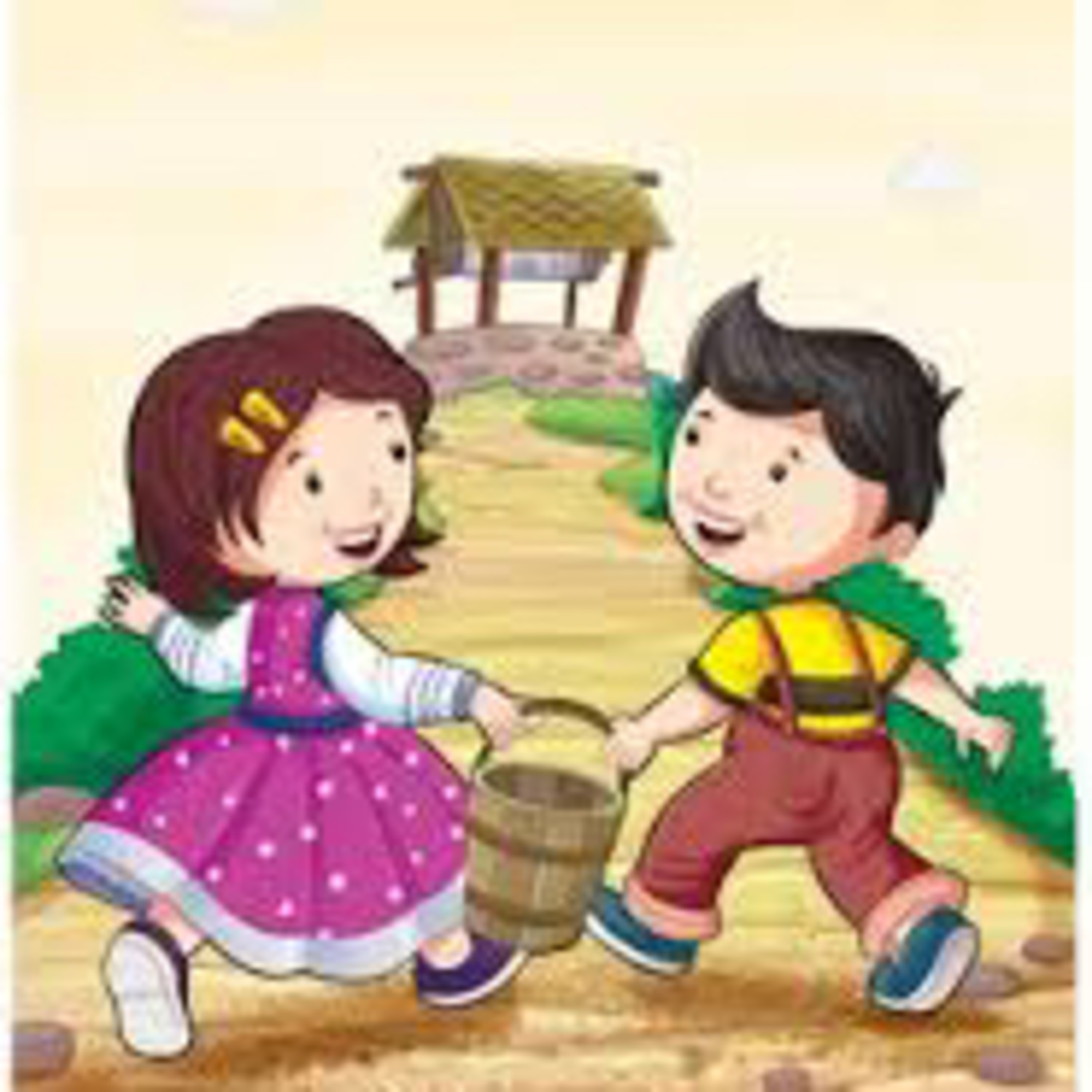 Jack and Jill  episode artwork