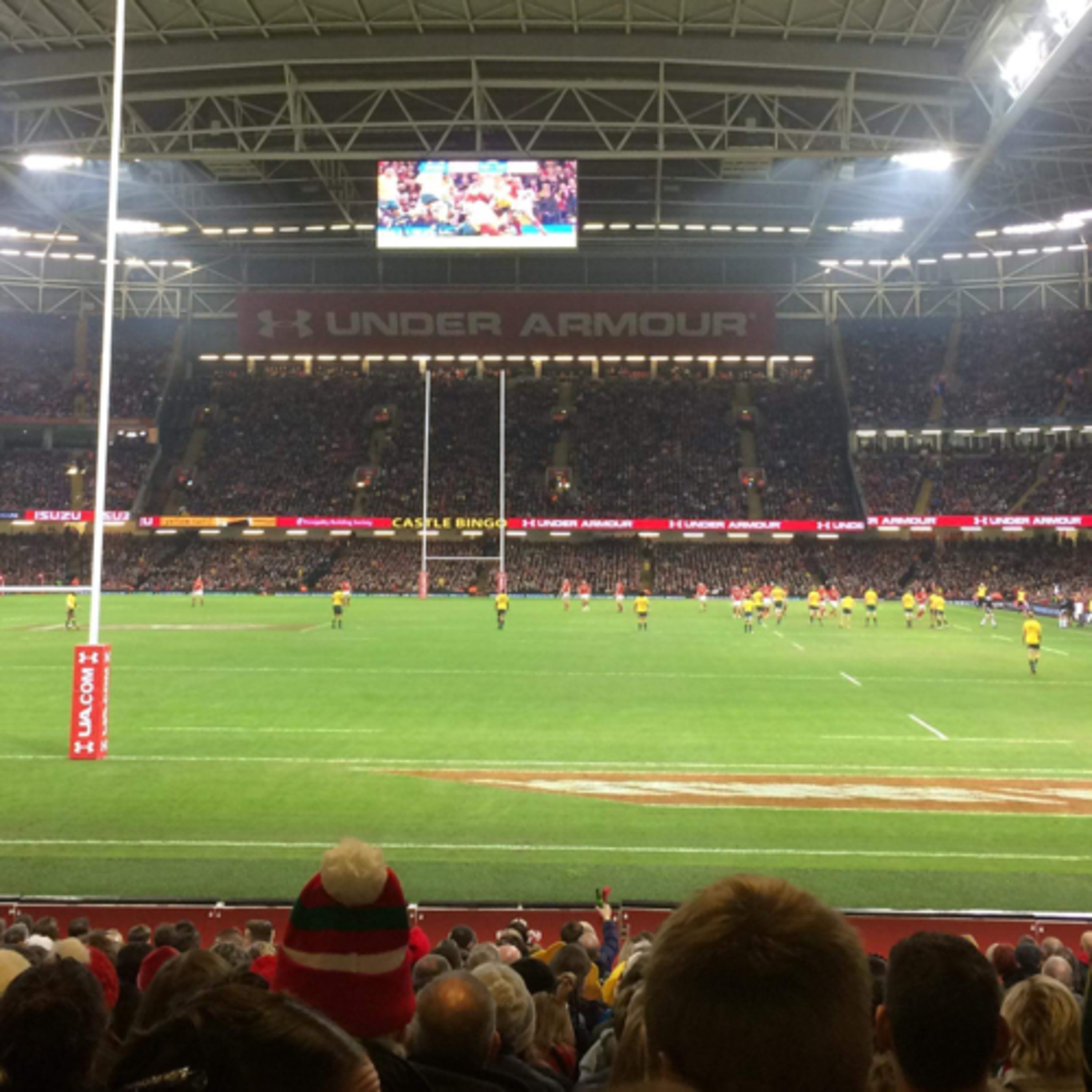 The Uneducated Rugby Podcast