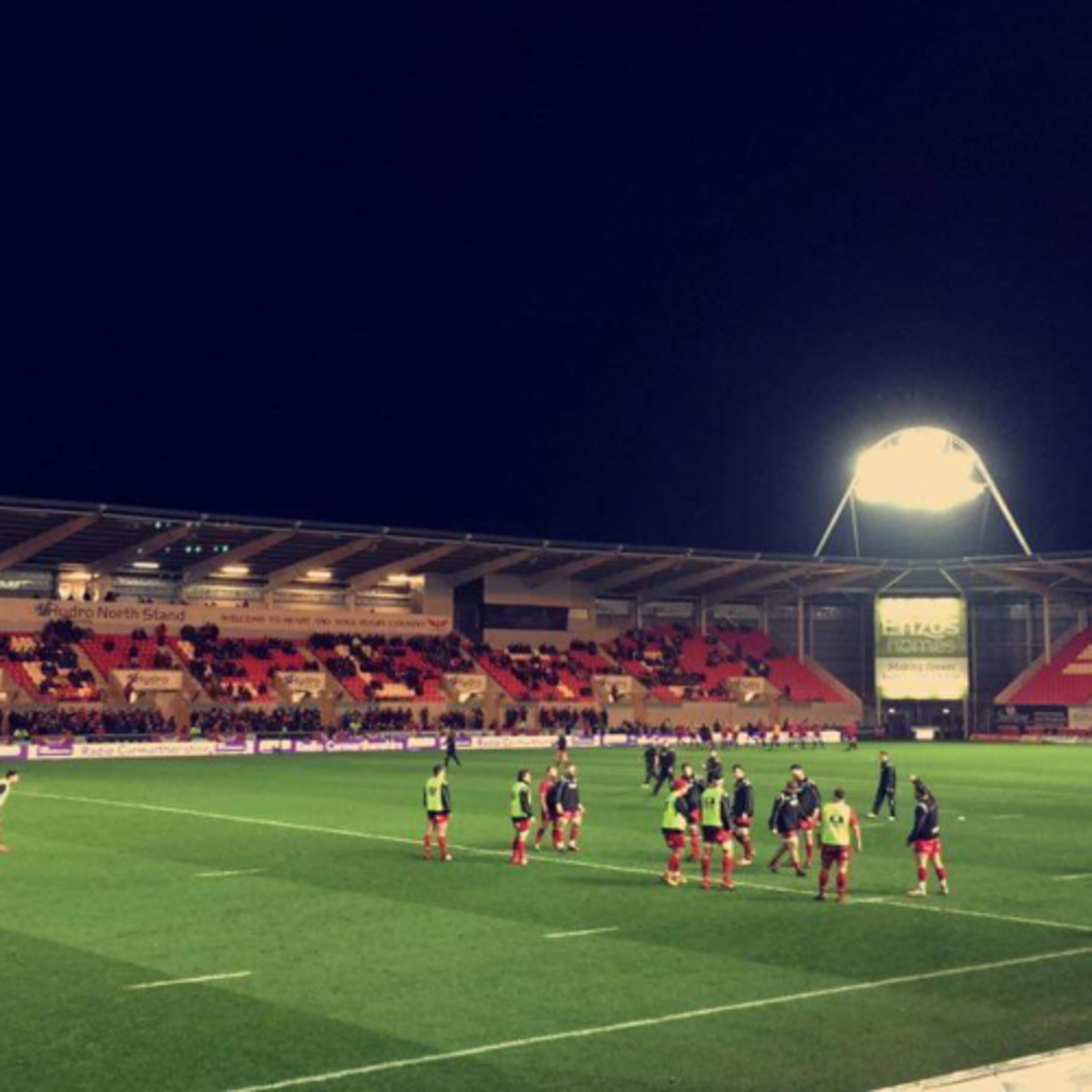 The Uneducated Rugby Podcast