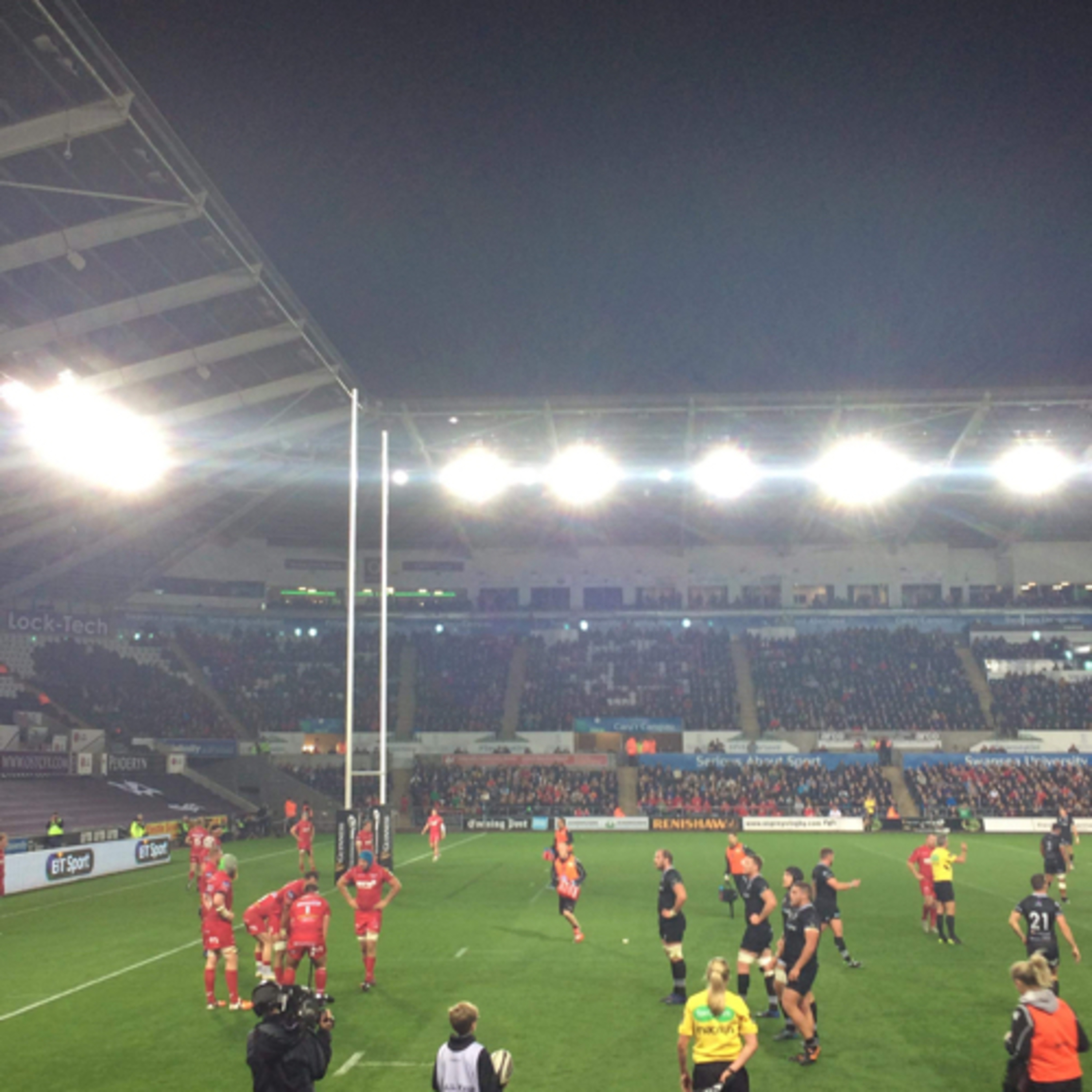 The Uneducated Rugby Podcast