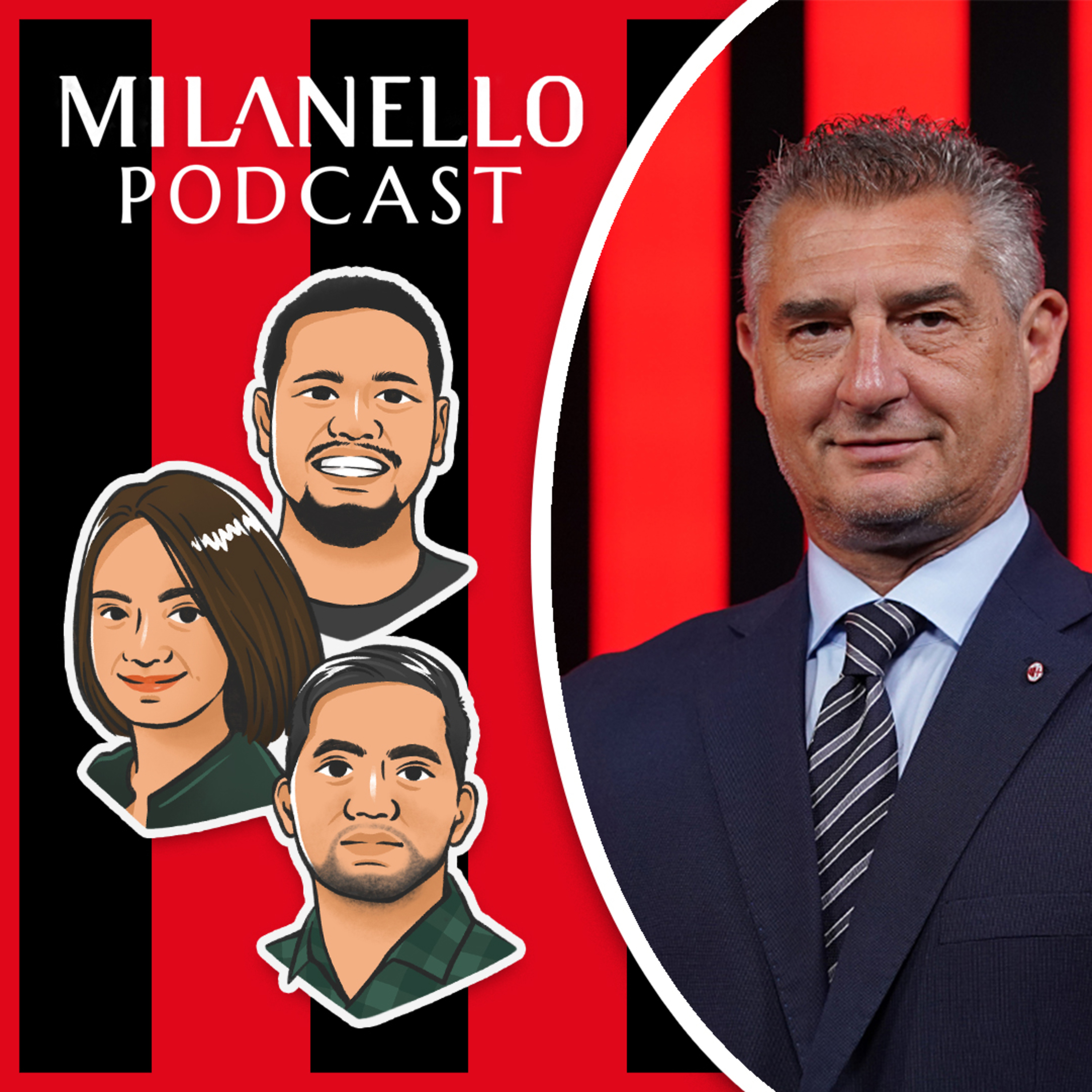 Milanello Podcast