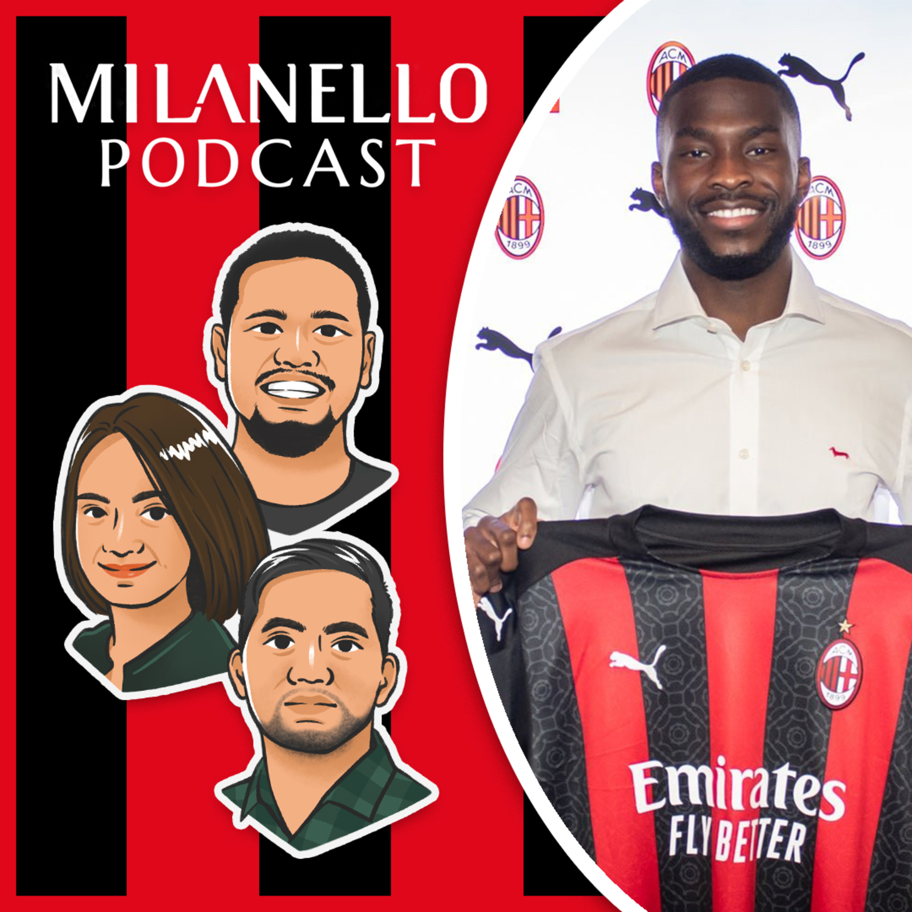 Milanello Podcast