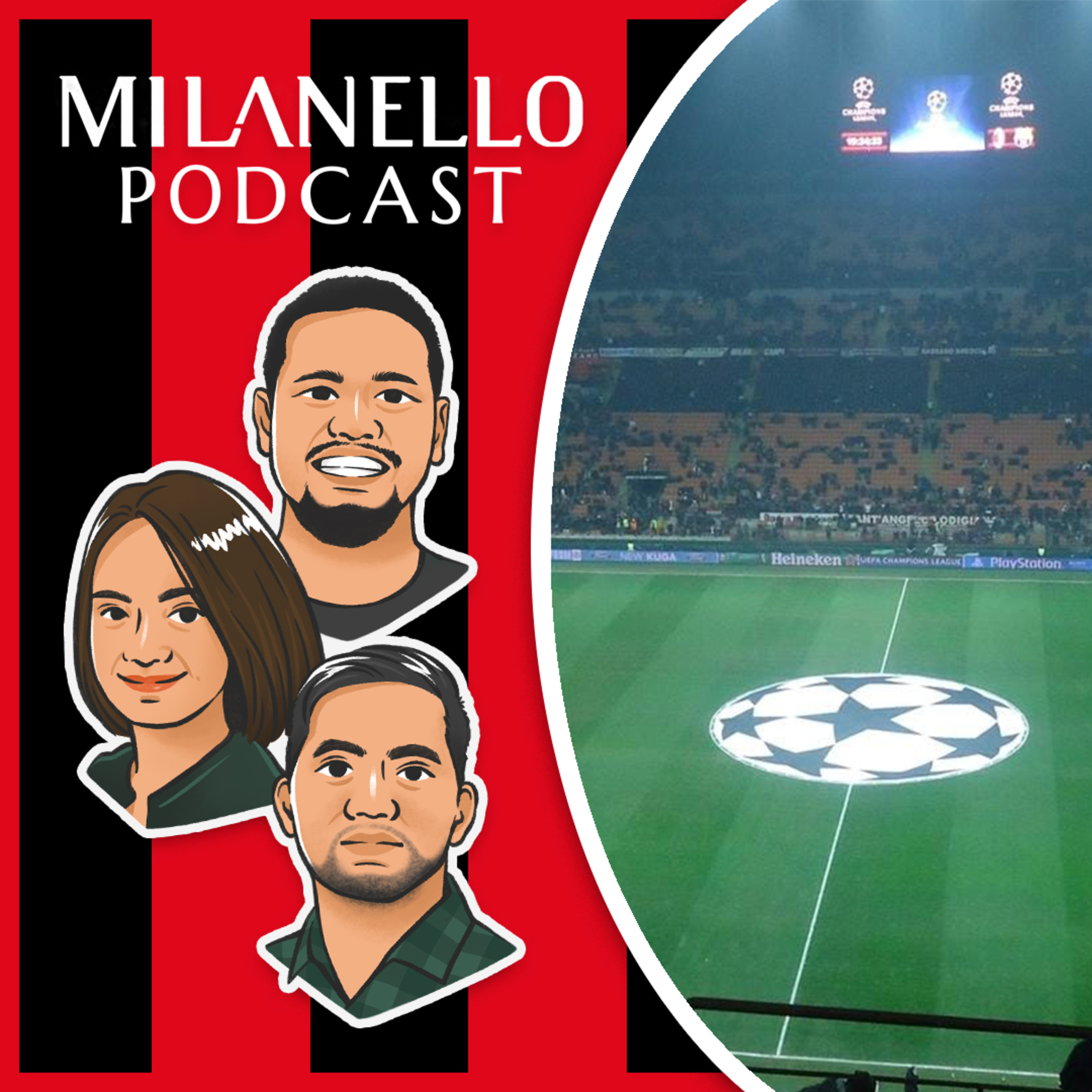 Milanello Podcast