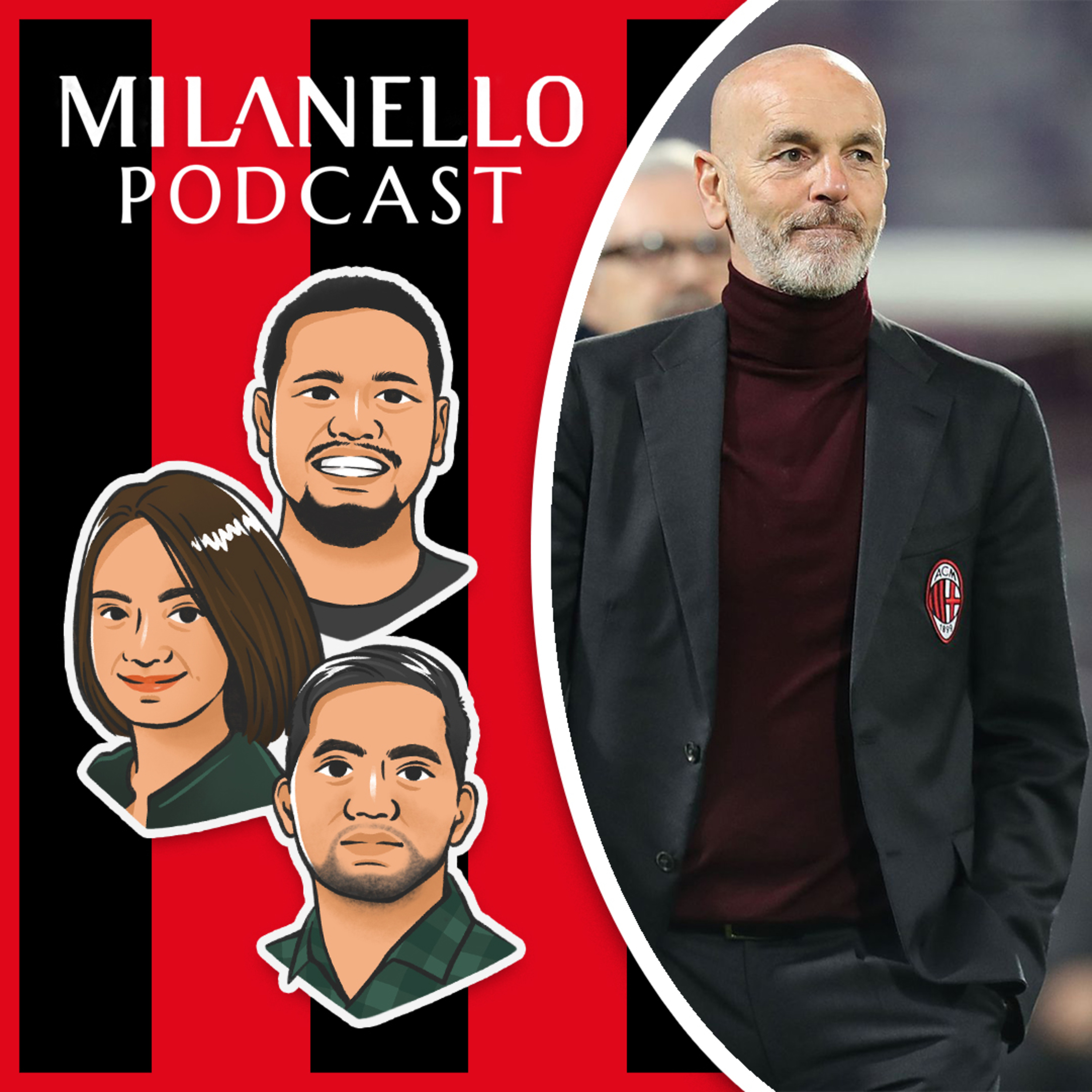 Milanello Podcast