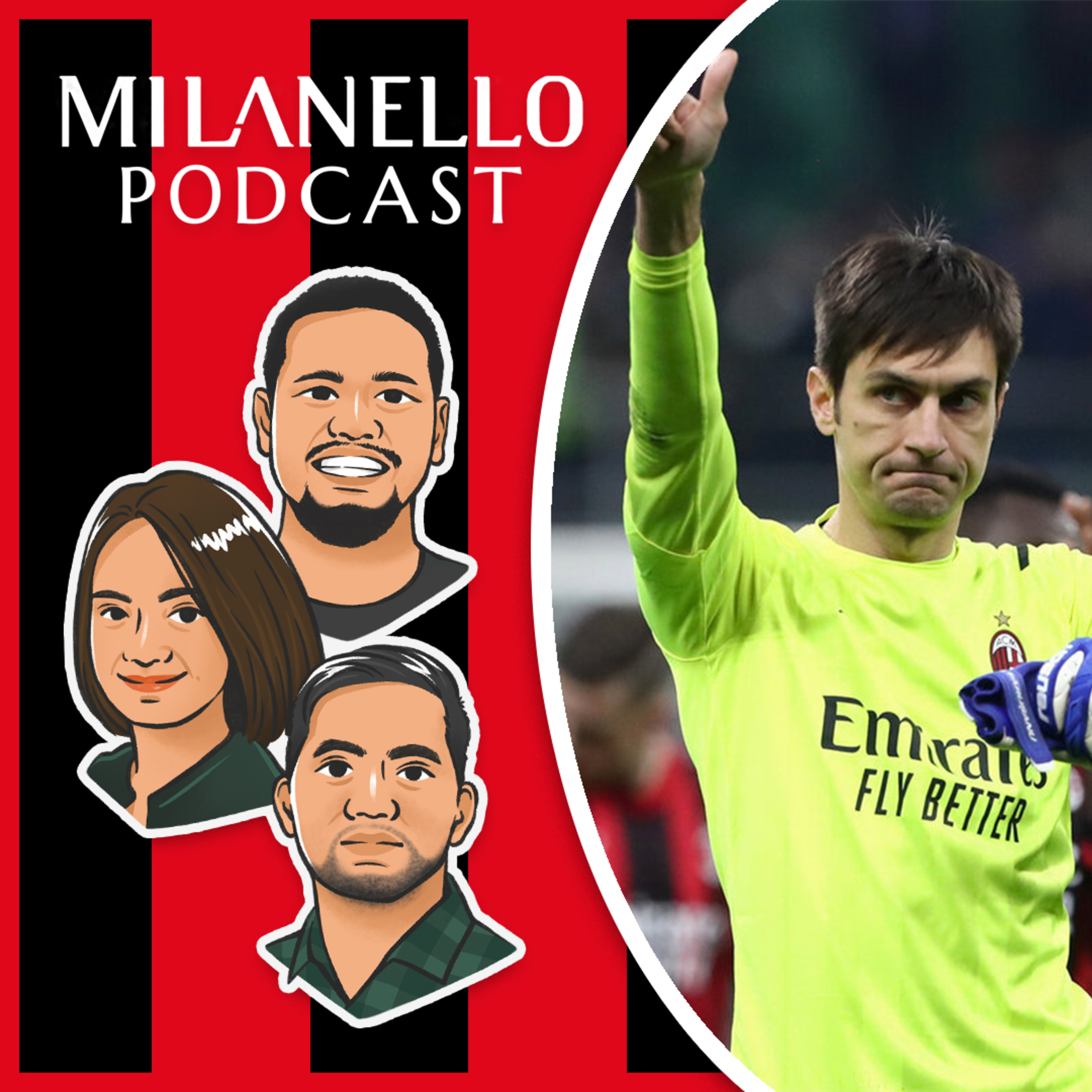 Milanello Podcast