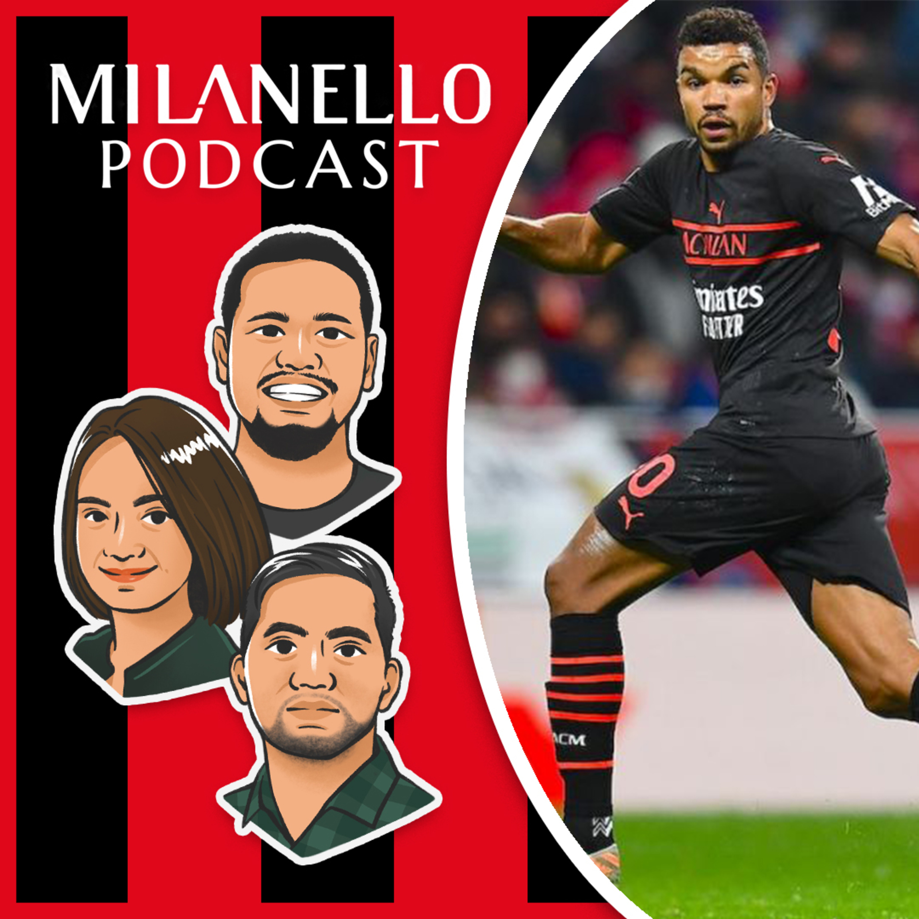 Milanello Podcast