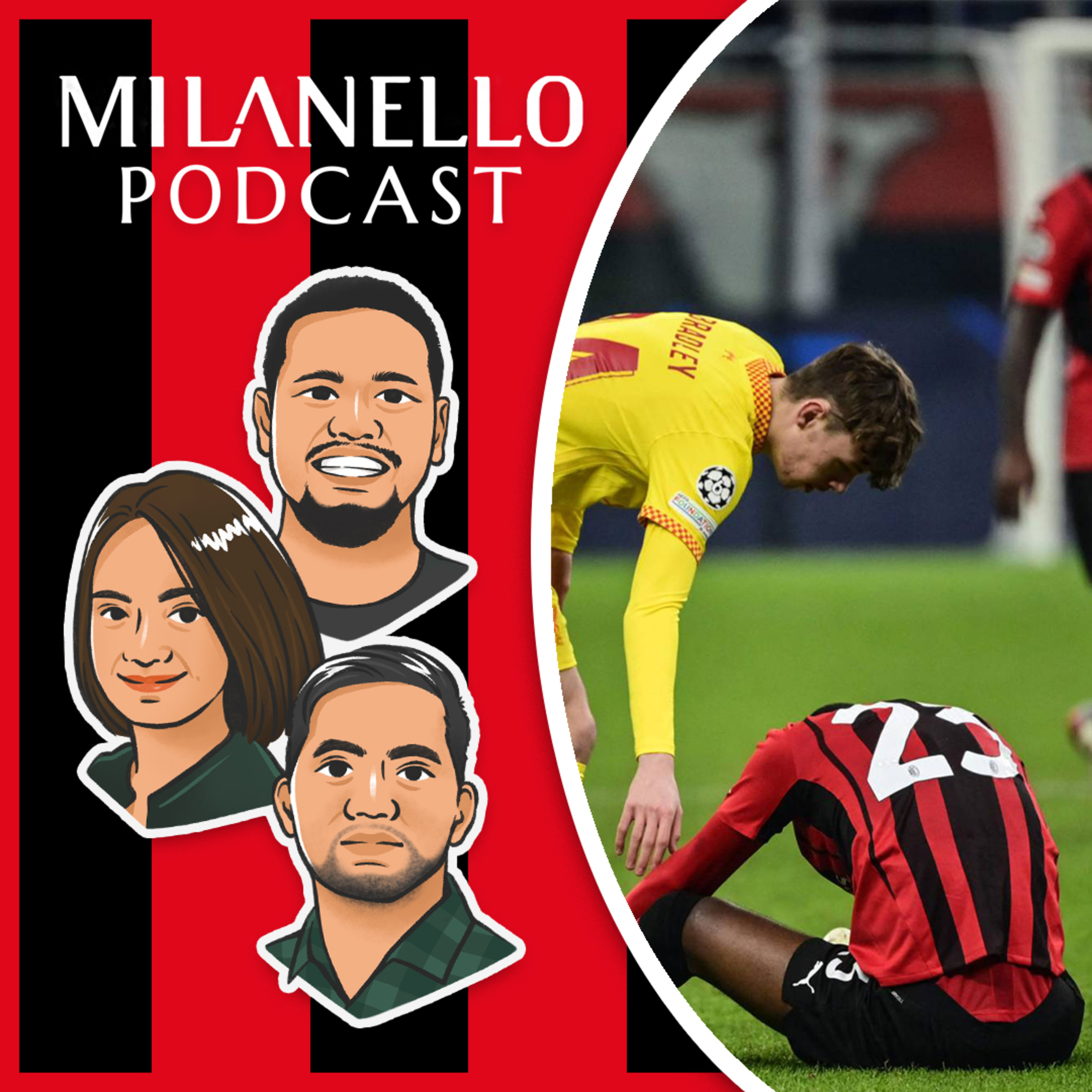 Milanello Podcast