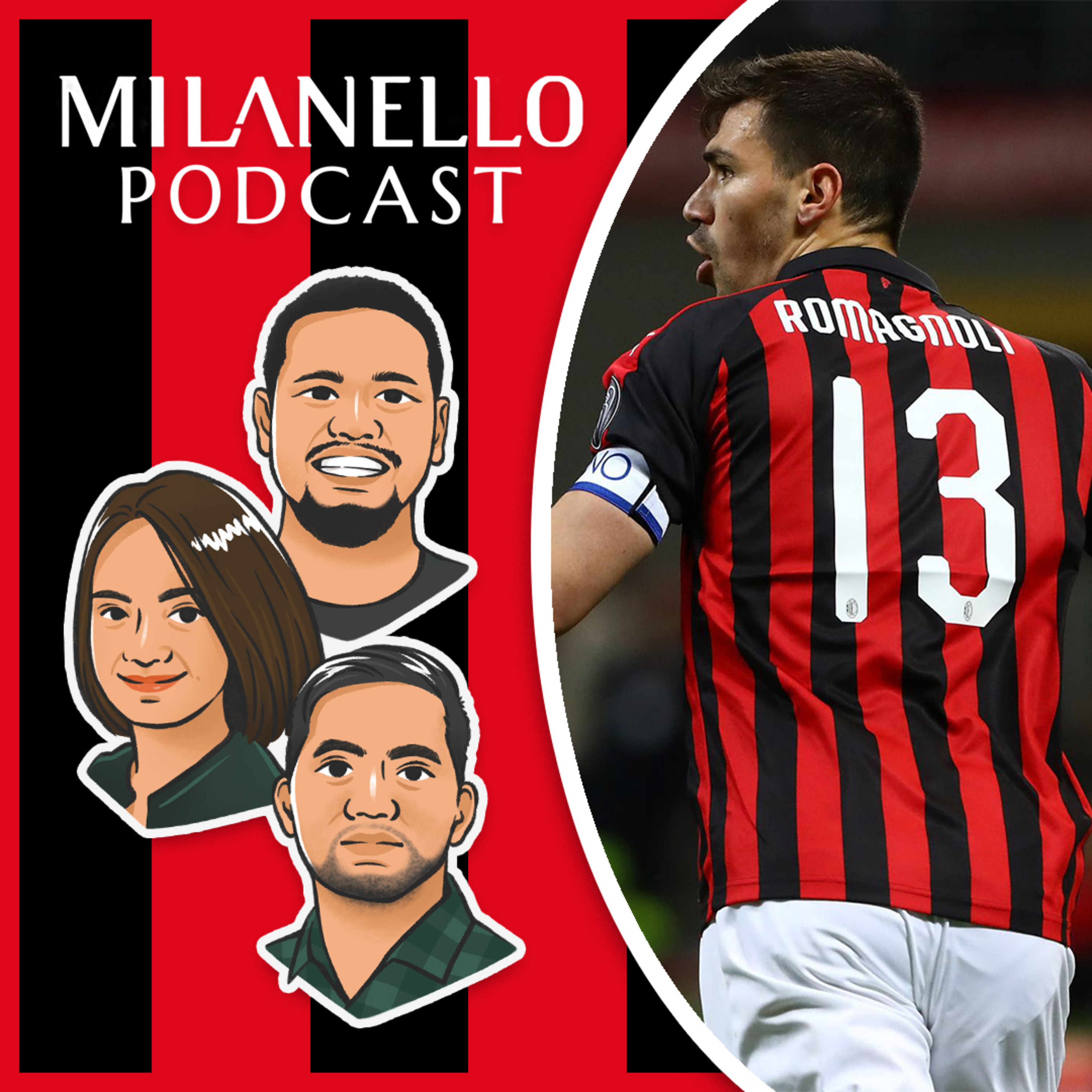 Milanello Podcast