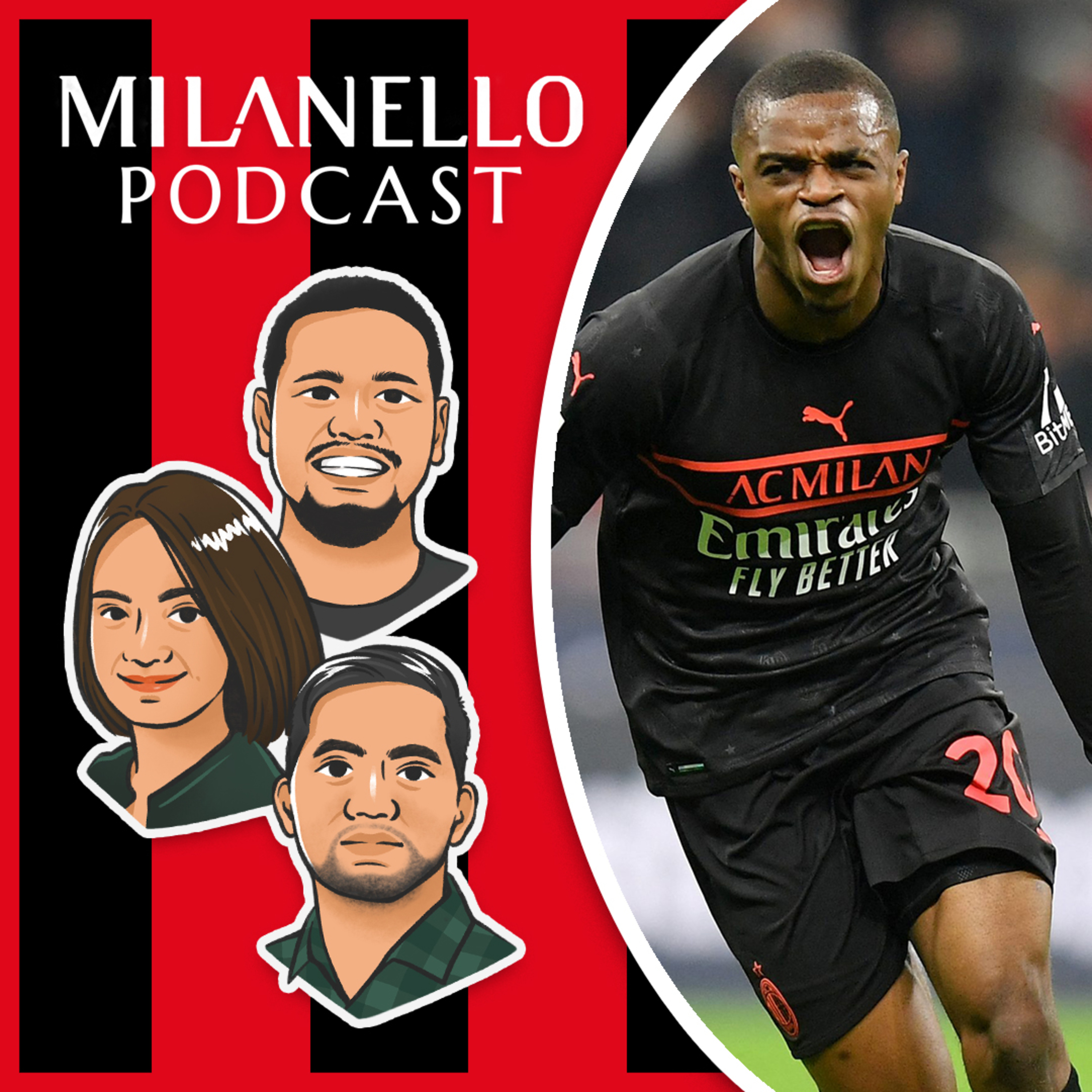Milanello Podcast