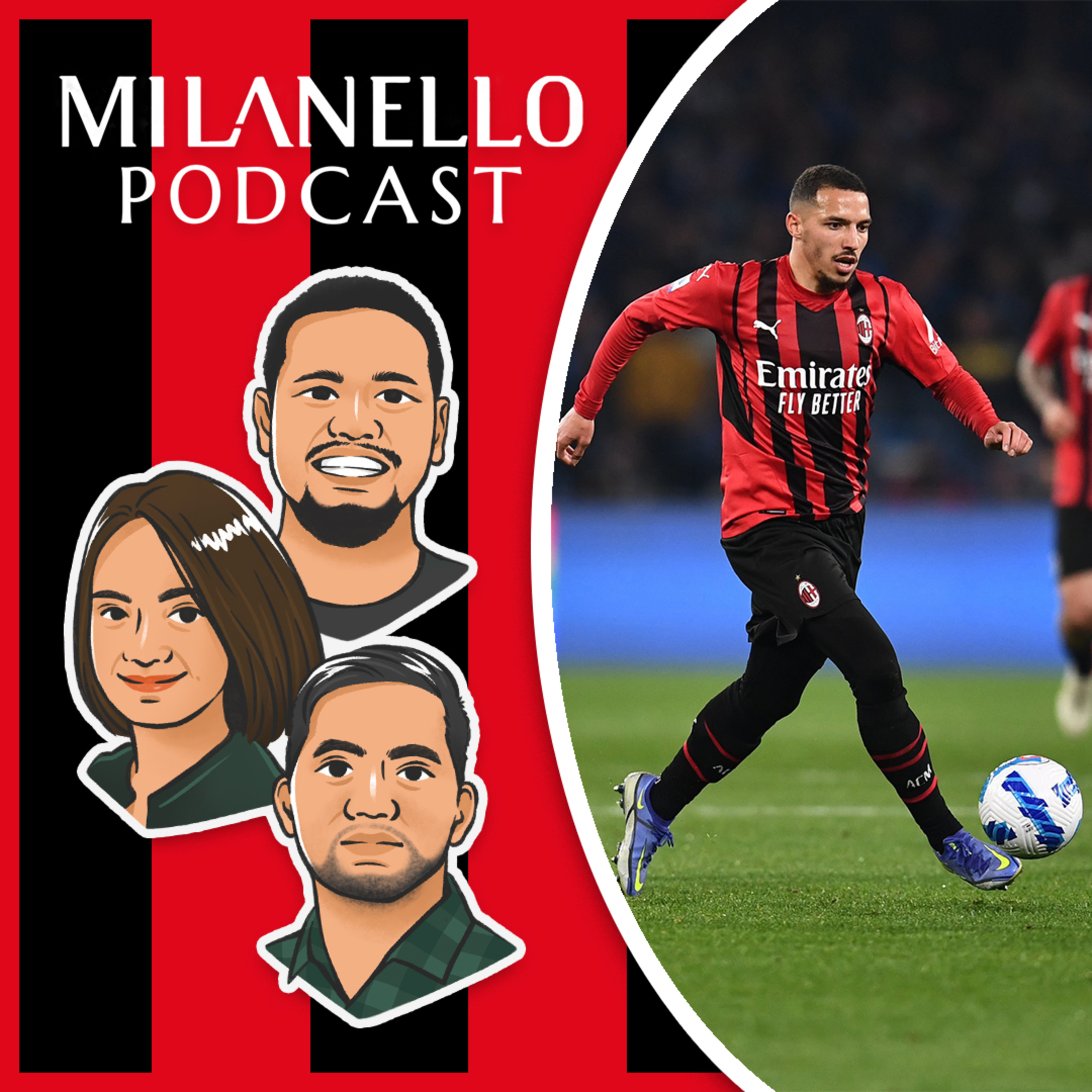 Milanello Podcast