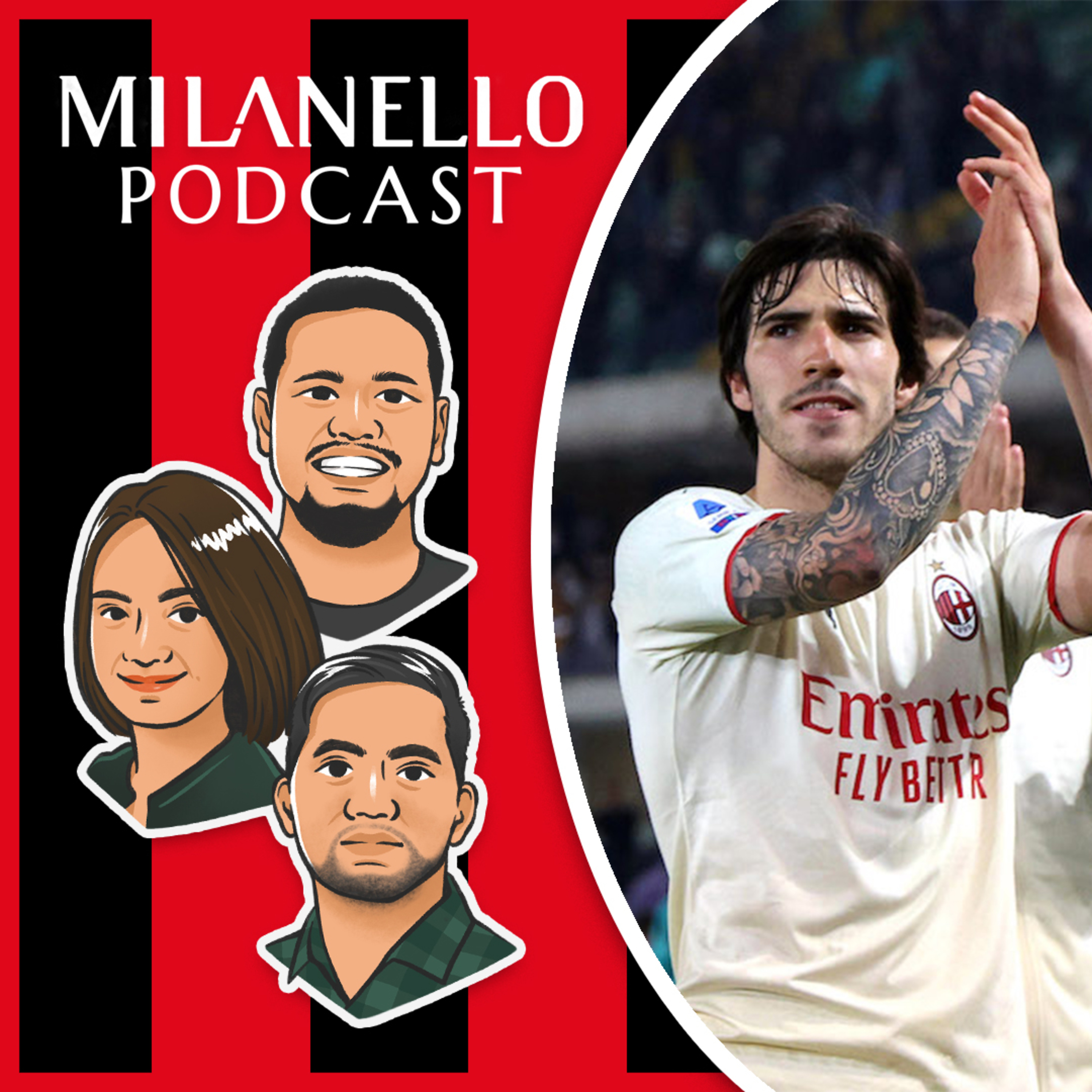 Milanello Podcast