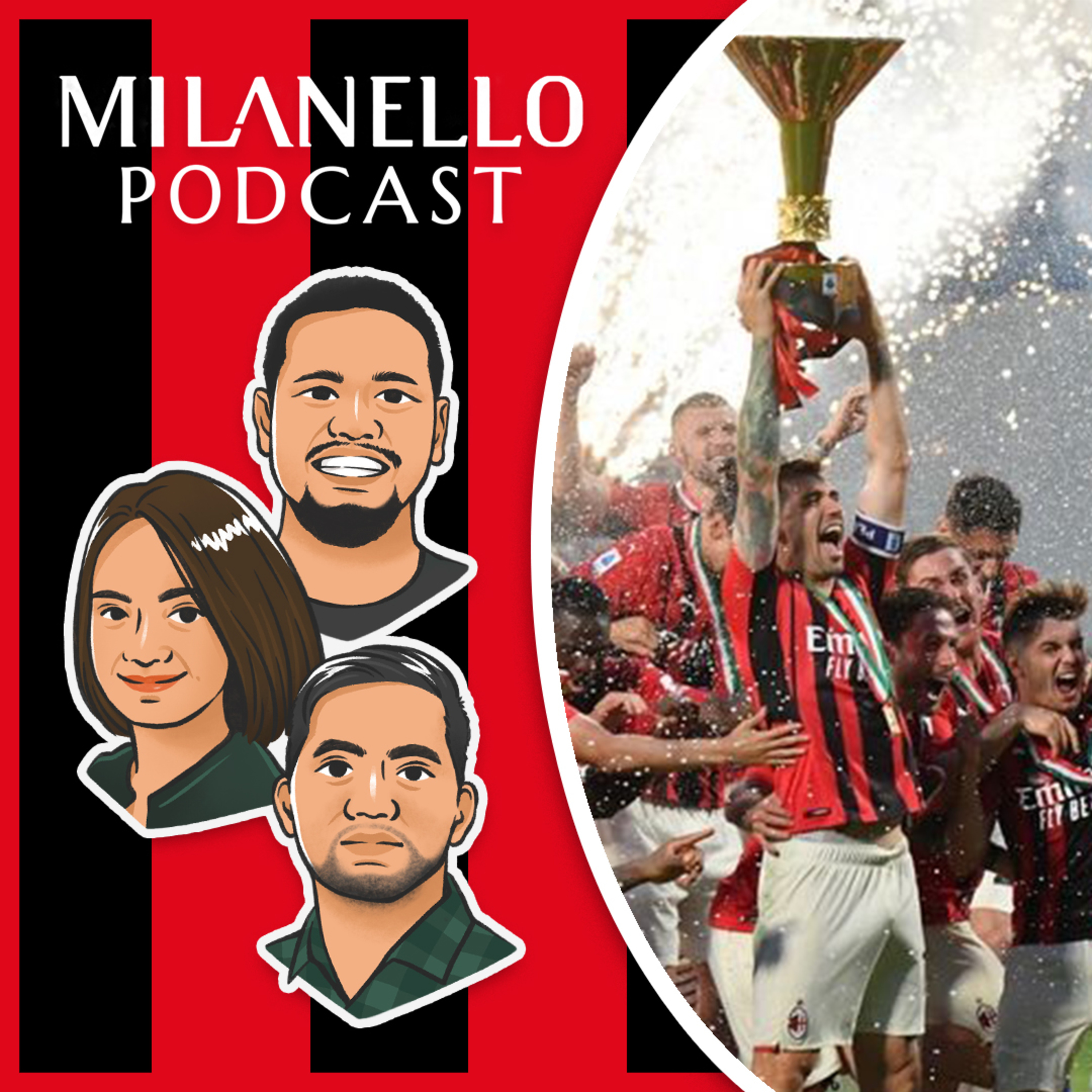 Milanello Podcast