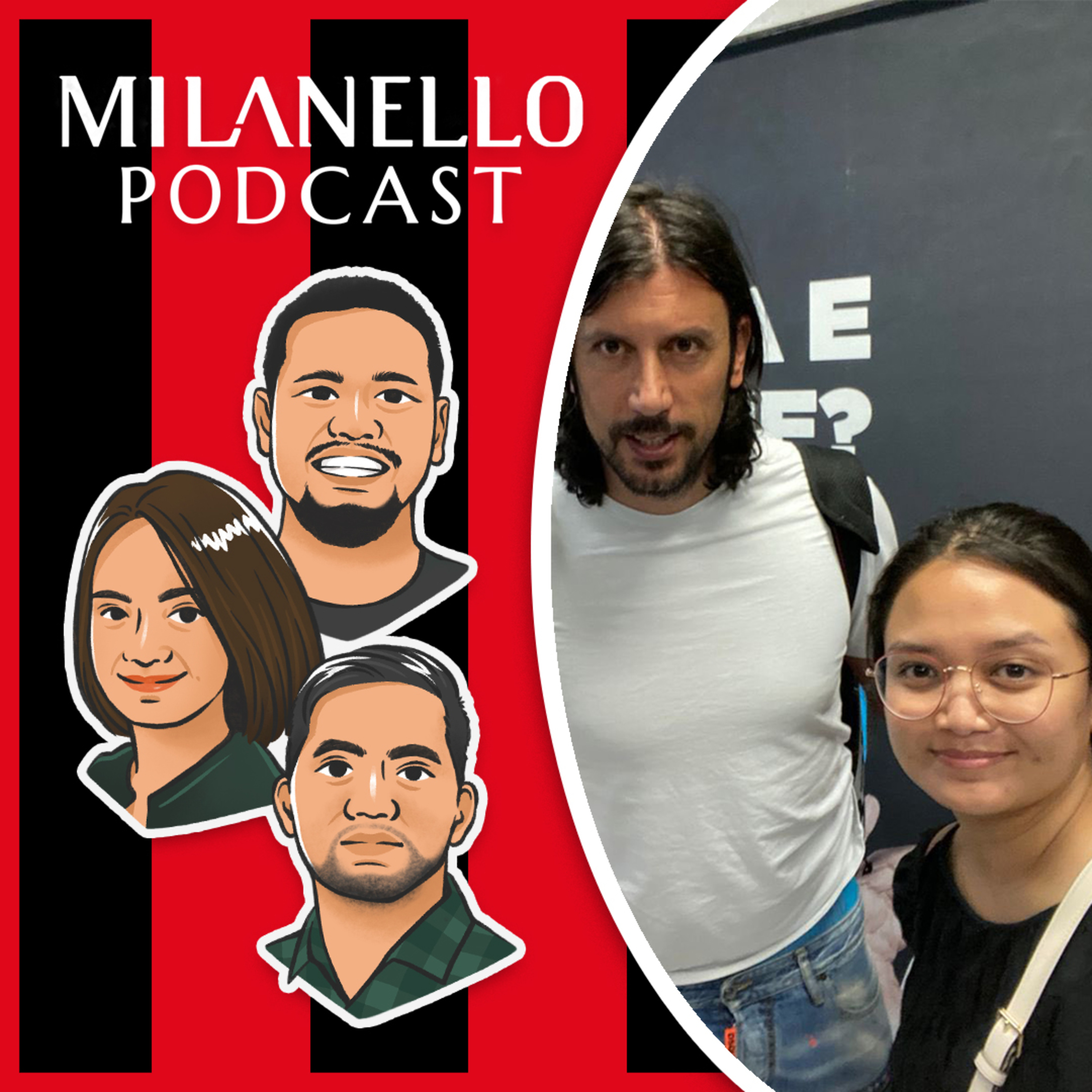 Milanello Podcast