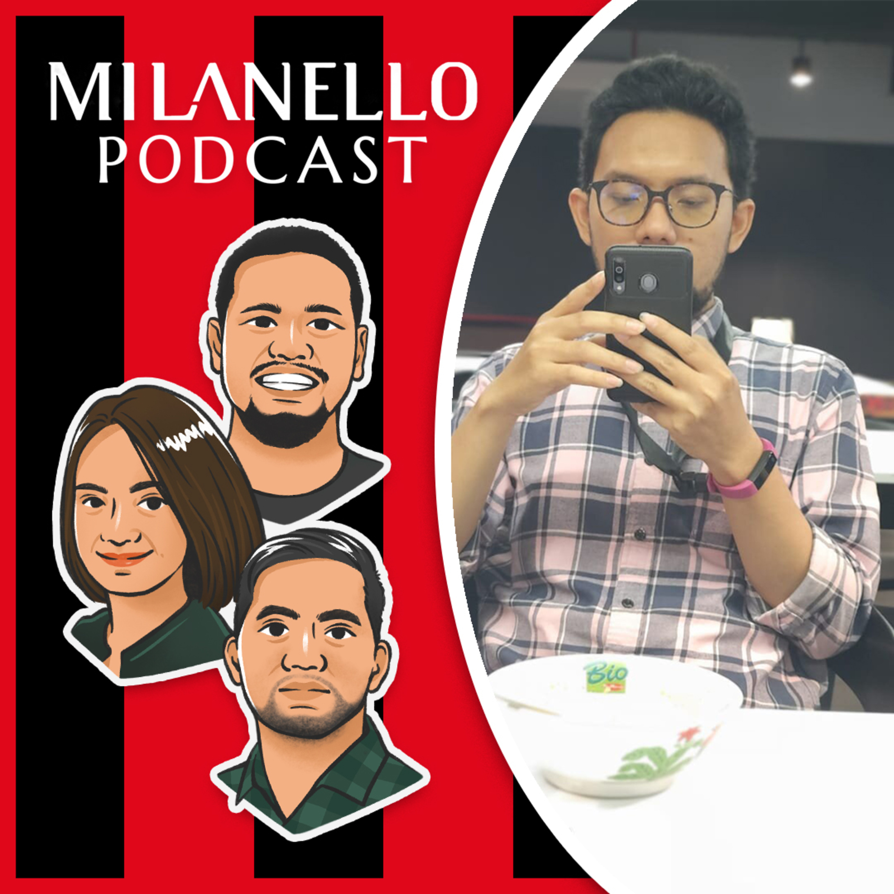 Milanello Podcast